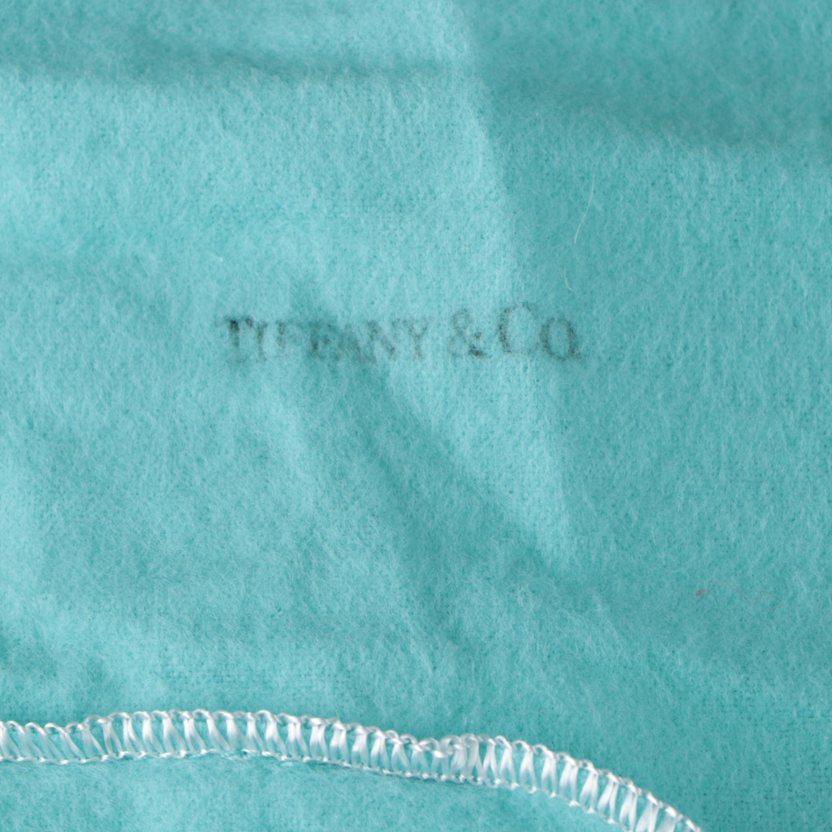 Tiffany & Co. "Hamilton" Sterling Silver Handled Knives