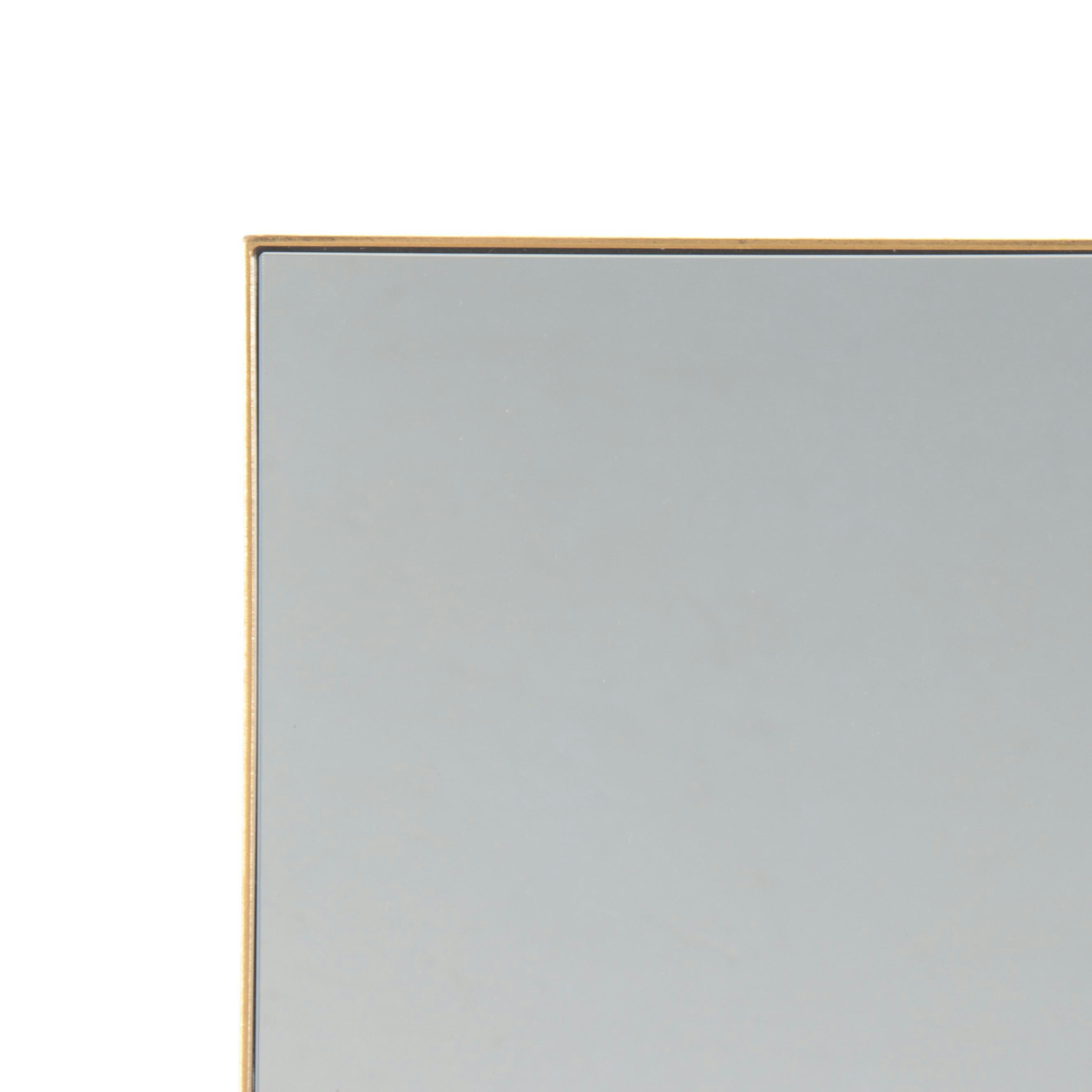Renwil "Florence" Gilt Iron Wall Mirror