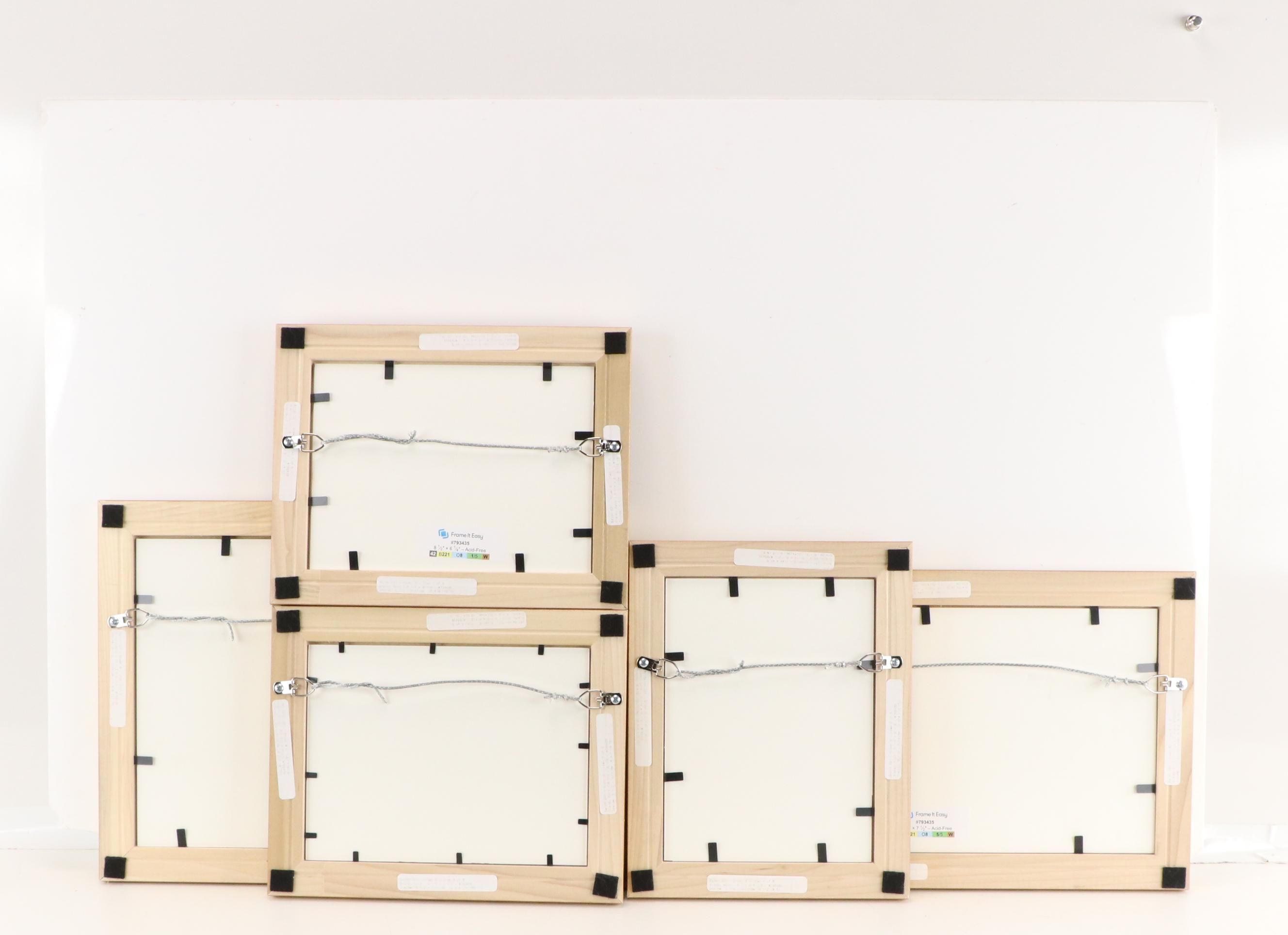 Wood Engravings and Rotogravure of Roman Architectural Landmarks