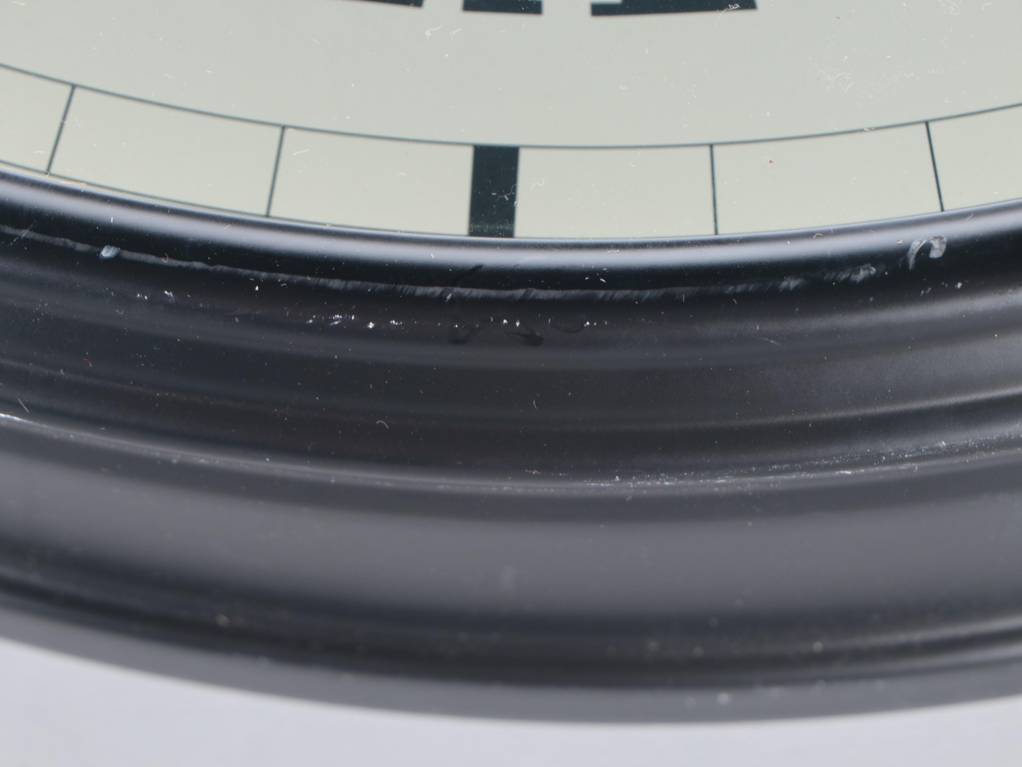 Pottery Barn Union Station Wall Clock