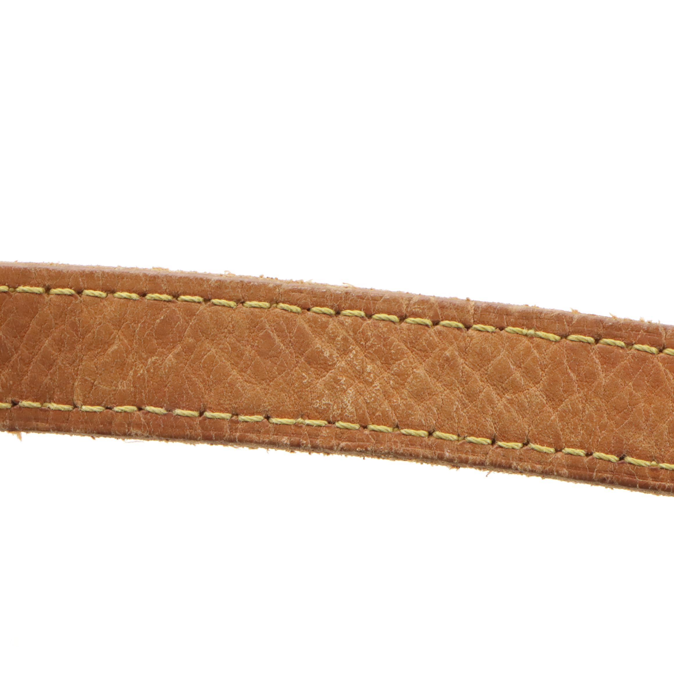 Louis Vuitton x Sharon Stone AMFAR Bag in Monogram Canvas and Leather