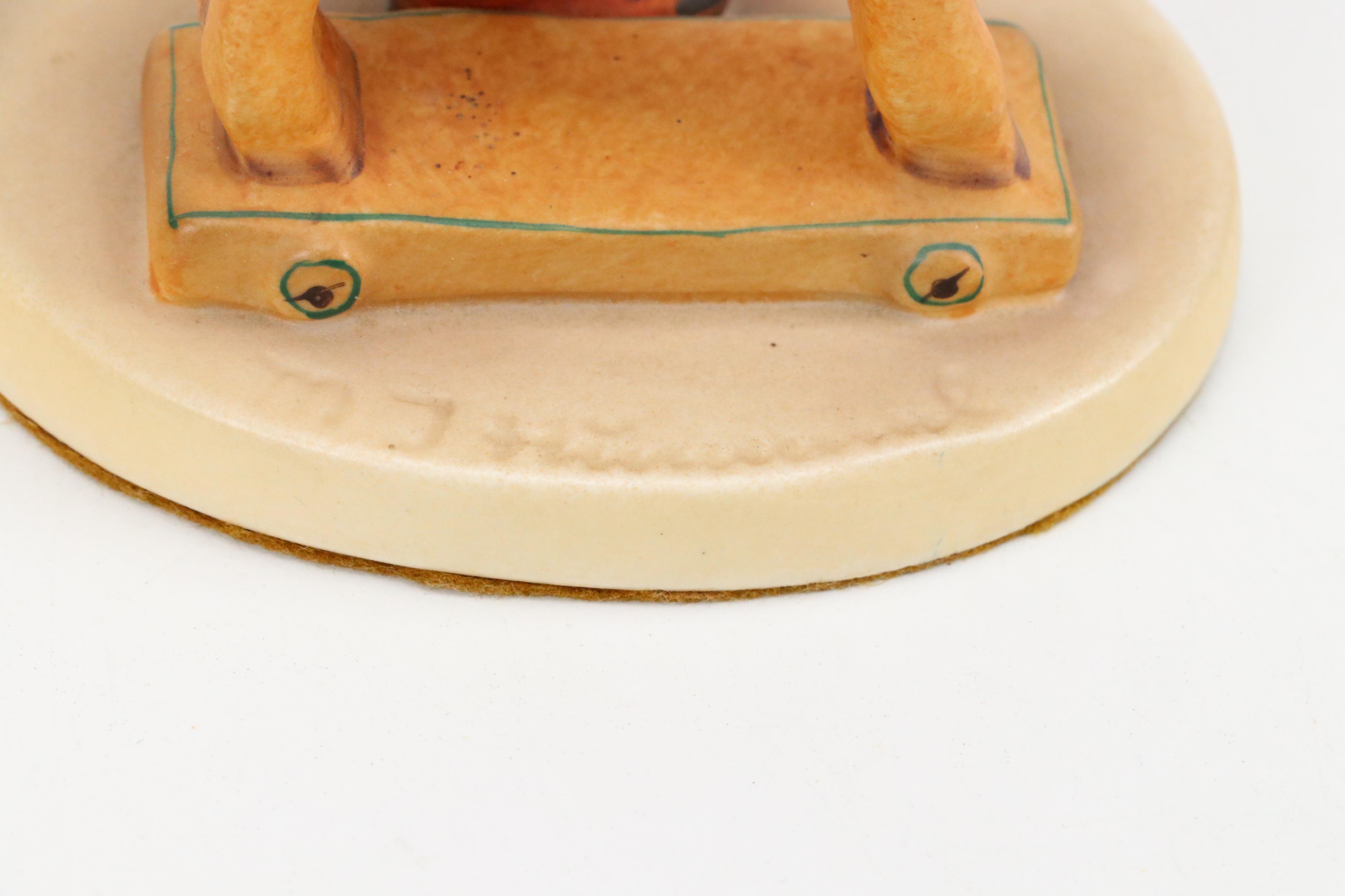 Goebel "Heavenly Angel," "Prayer Before Battle," and More Porcelain Figurines