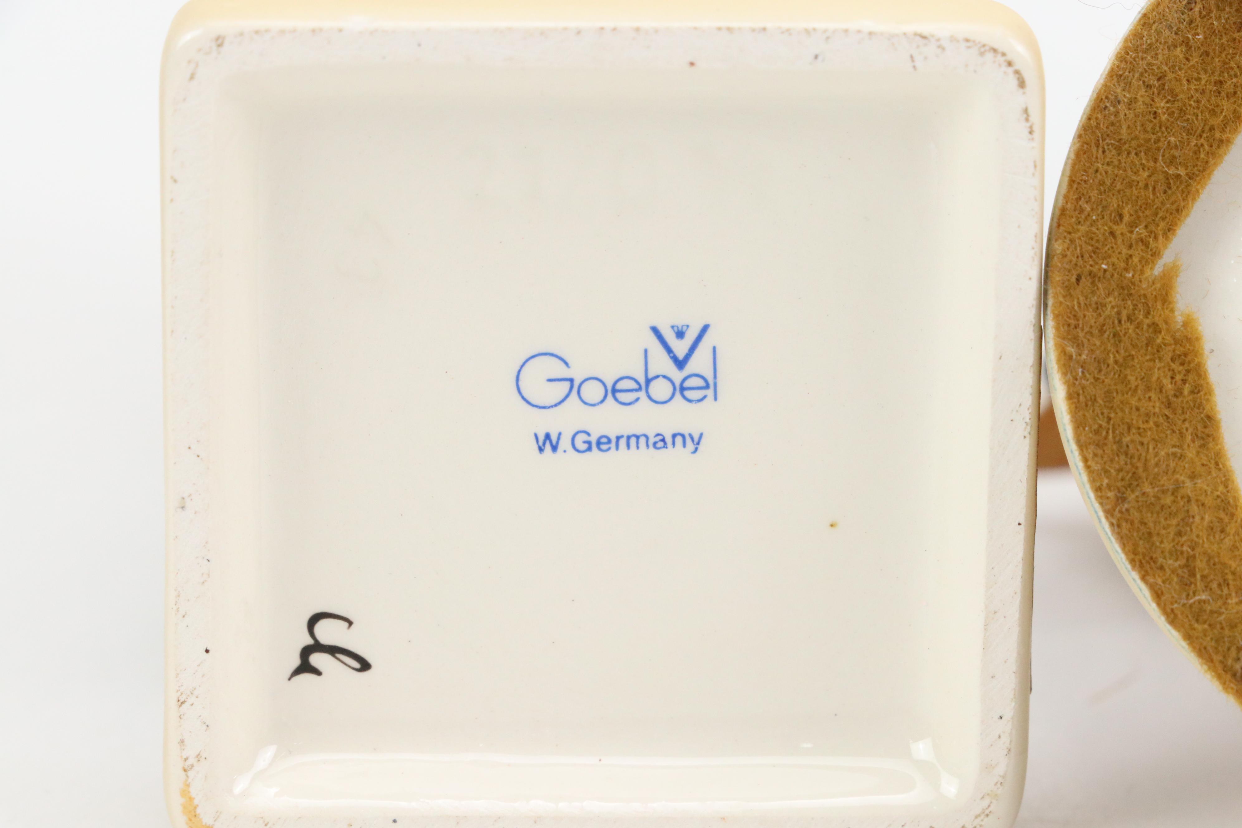 Goebel "Heavenly Angel," "Prayer Before Battle," and More Porcelain Figurines