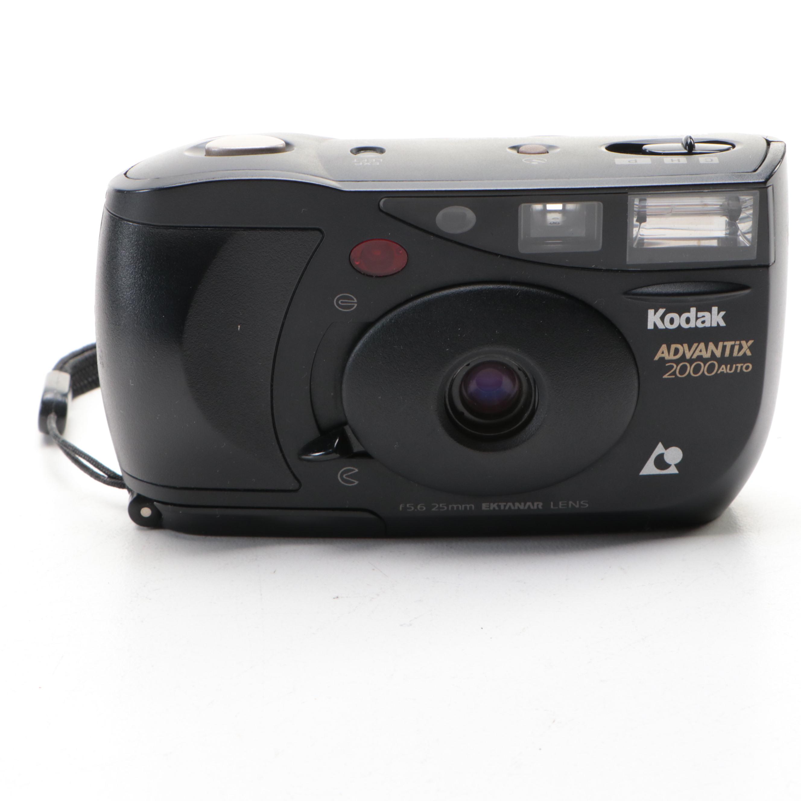 Olympus OM-PC SLR and 35–70mm f/3.4–4.5 Lens with Promaster Macro Lens and More