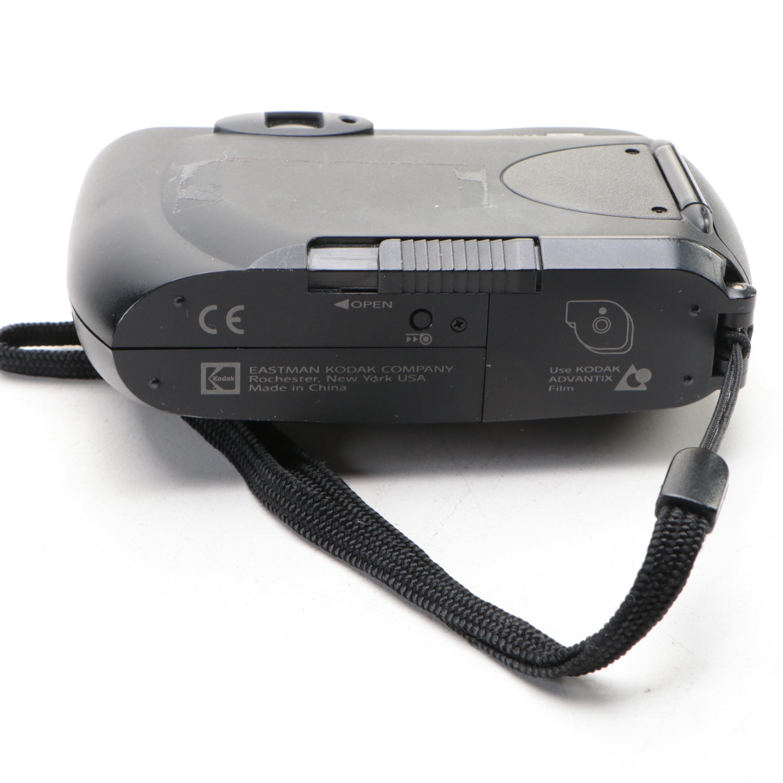 Olympus OM-PC SLR and 35–70mm f/3.4–4.5 Lens with Promaster Macro Lens and More