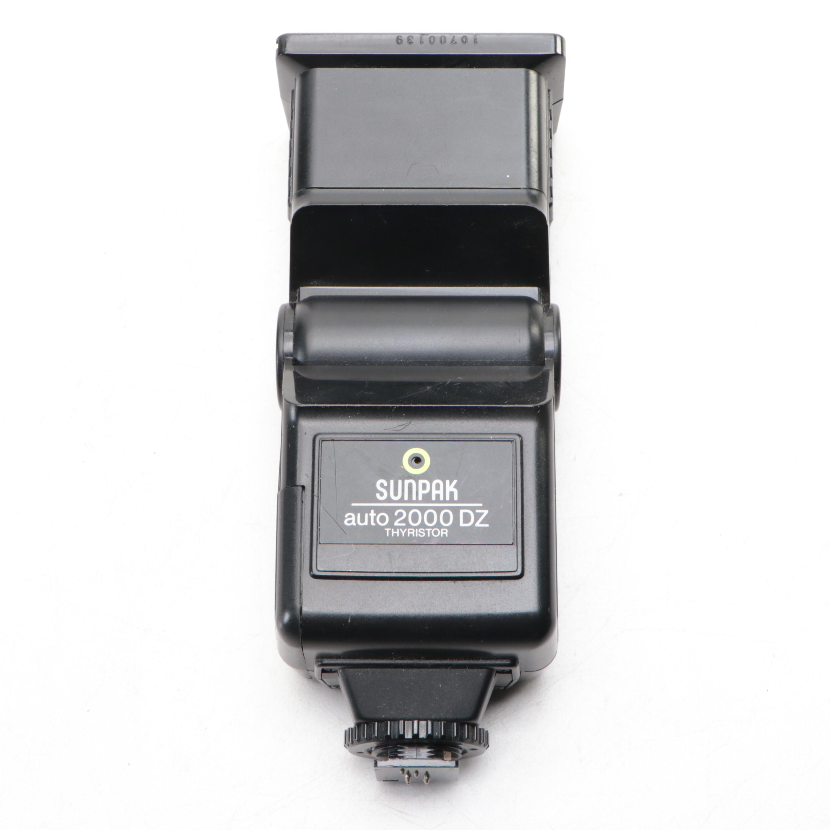 Olympus OM-PC SLR and 35–70mm f/3.4–4.5 Lens with Promaster Macro Lens and More