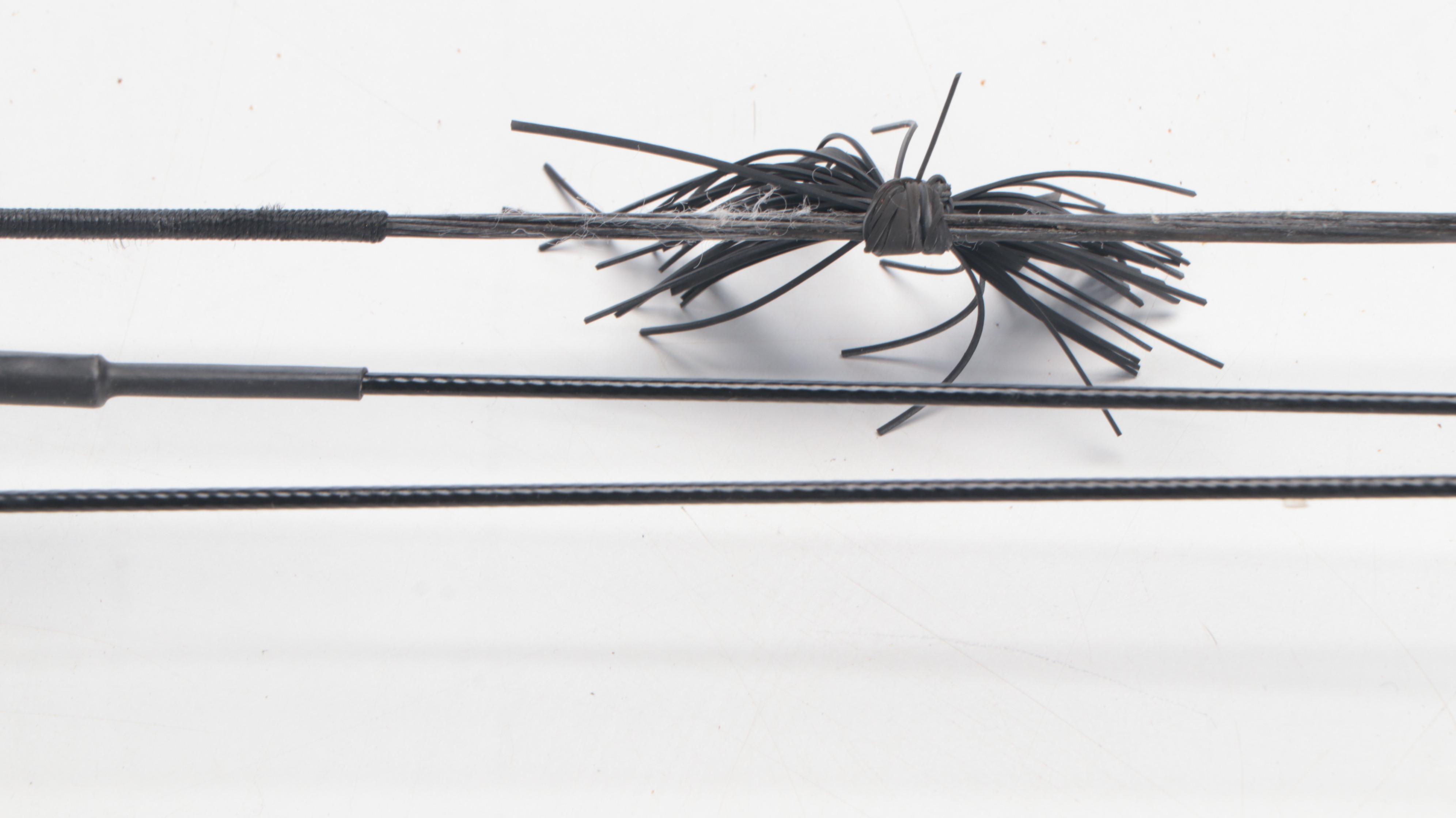 Golden Eagle Compound Bow with Hard Case and Arrows