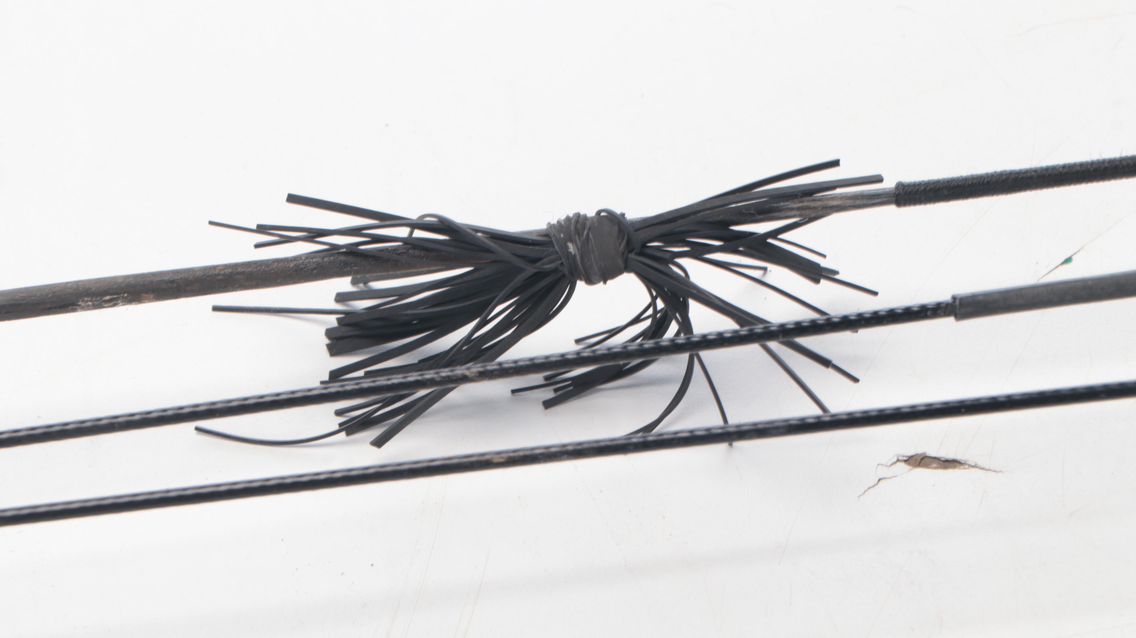 Golden Eagle Compound Bow with Hard Case and Arrows