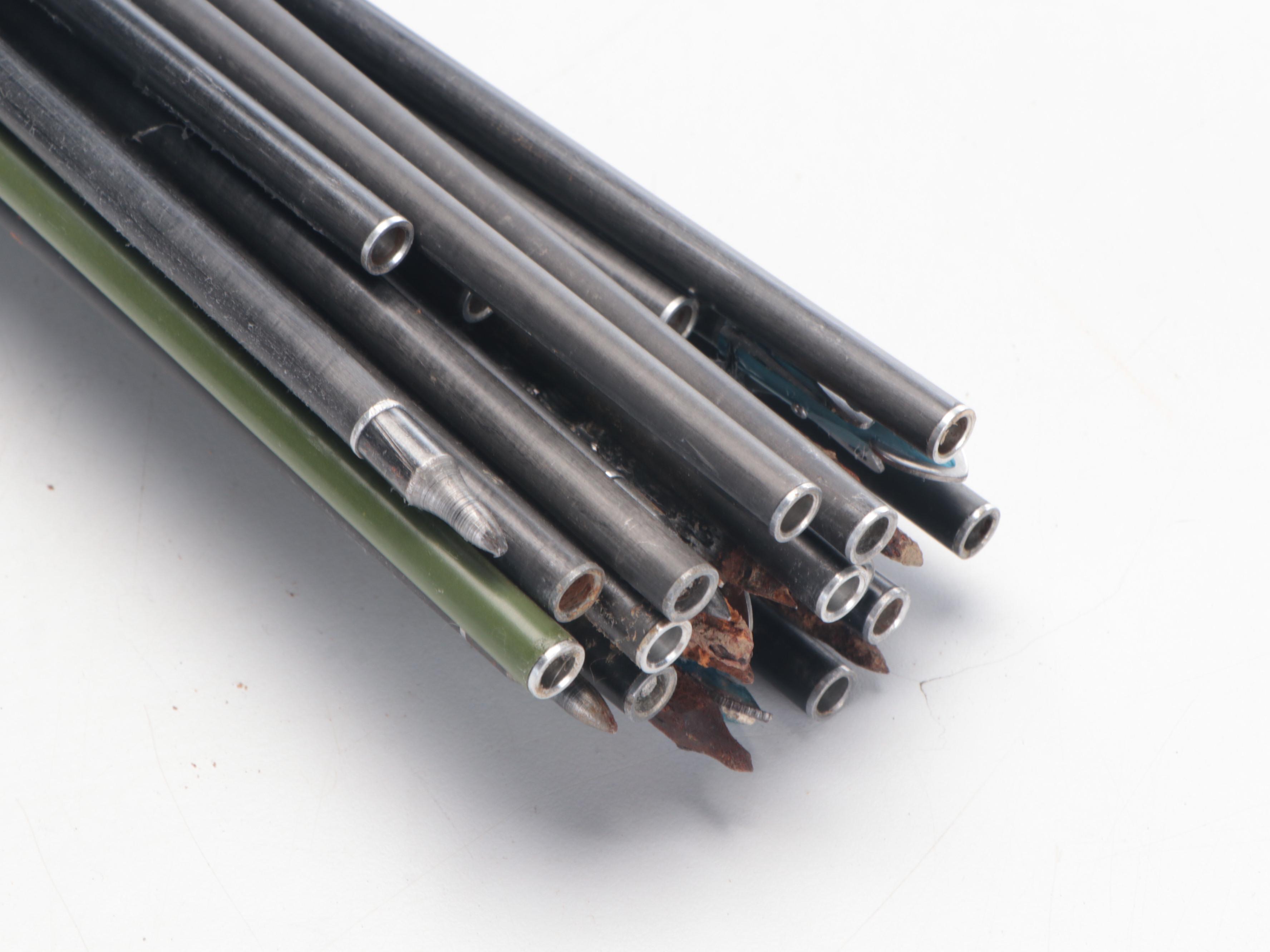 Golden Eagle Compound Bow with Hard Case and Arrows