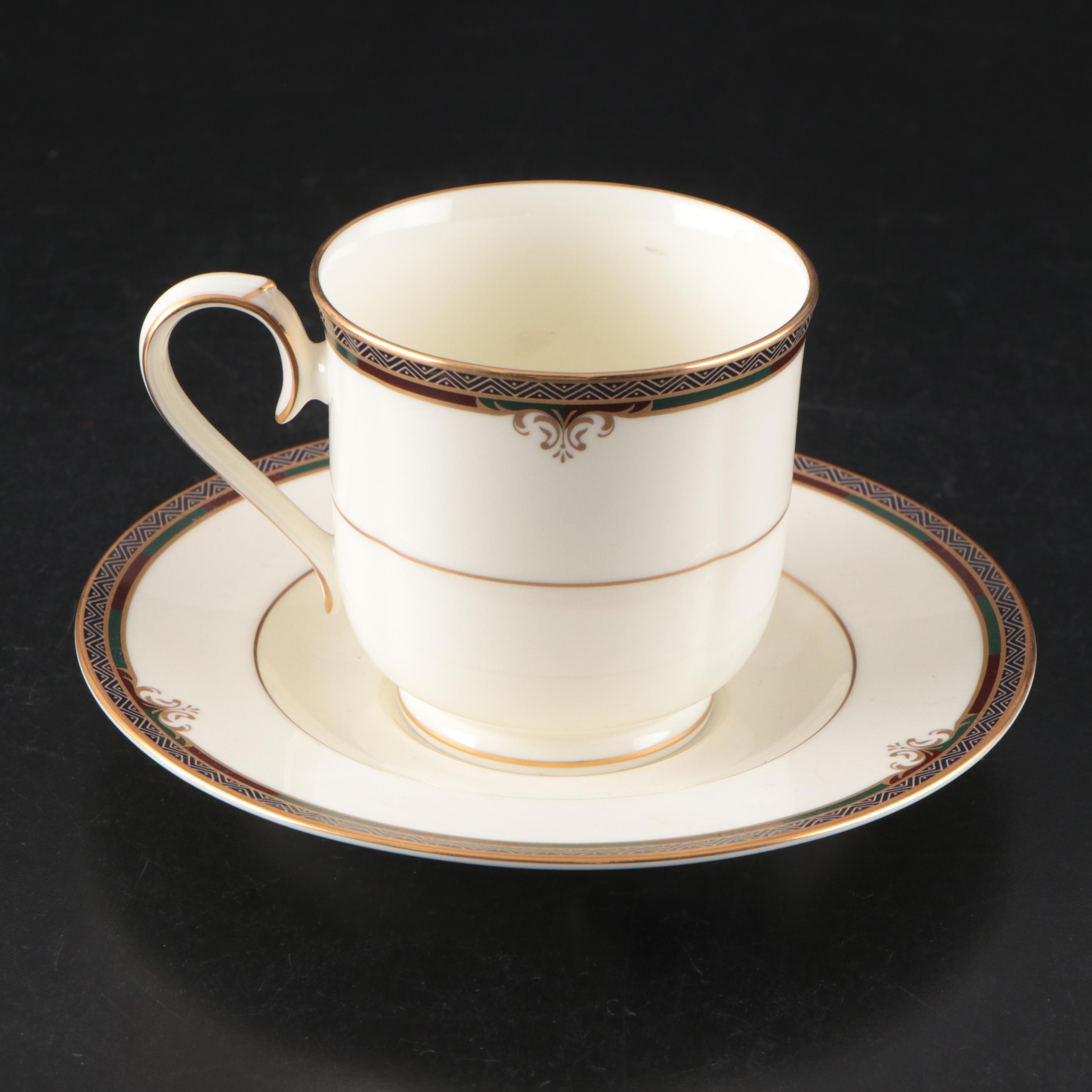 Noritake "Lady Quentin" Bone China Tableware, 1994–2002