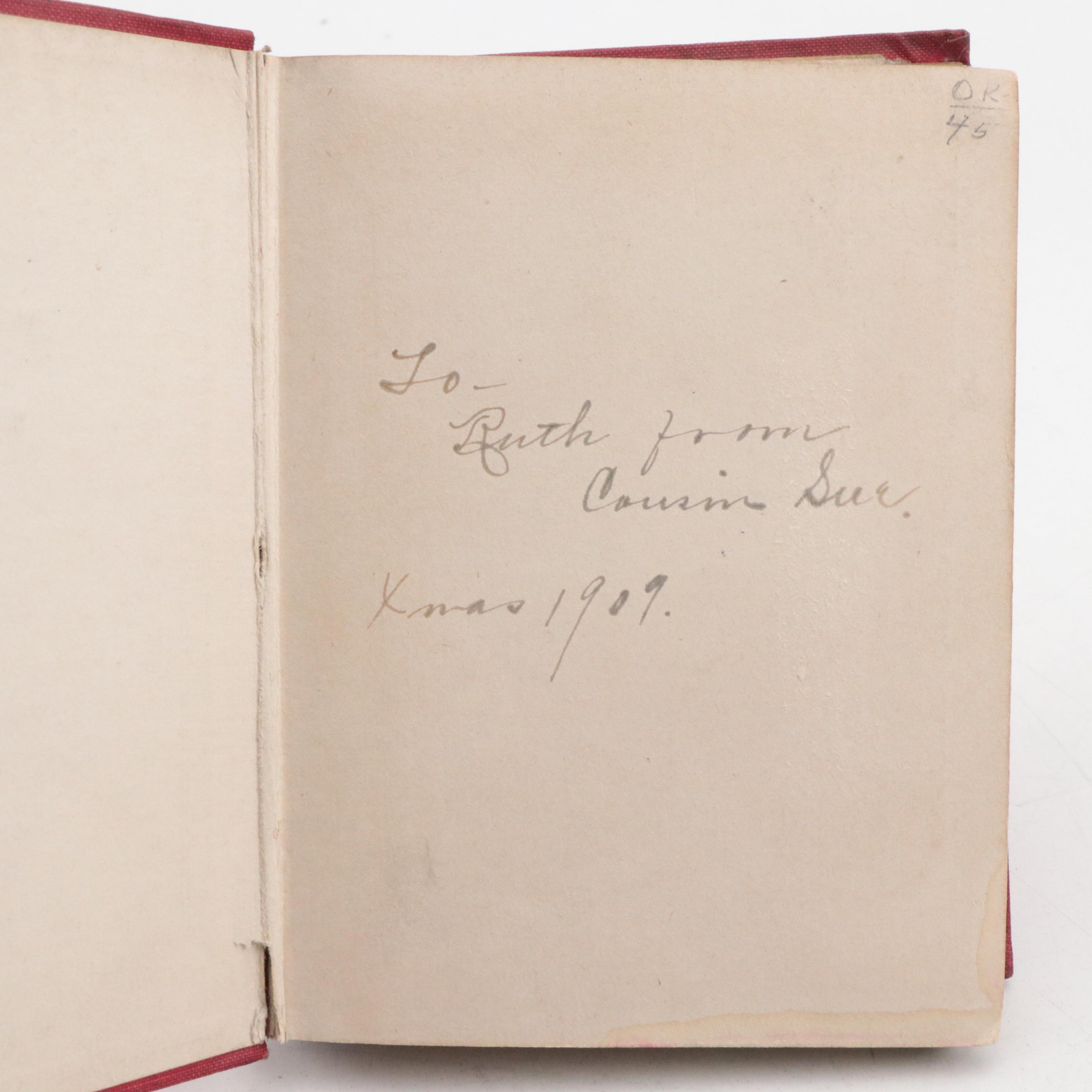 Illustrated "Dotty Dimple at Her Grandmother's" by Sophie May and More Books