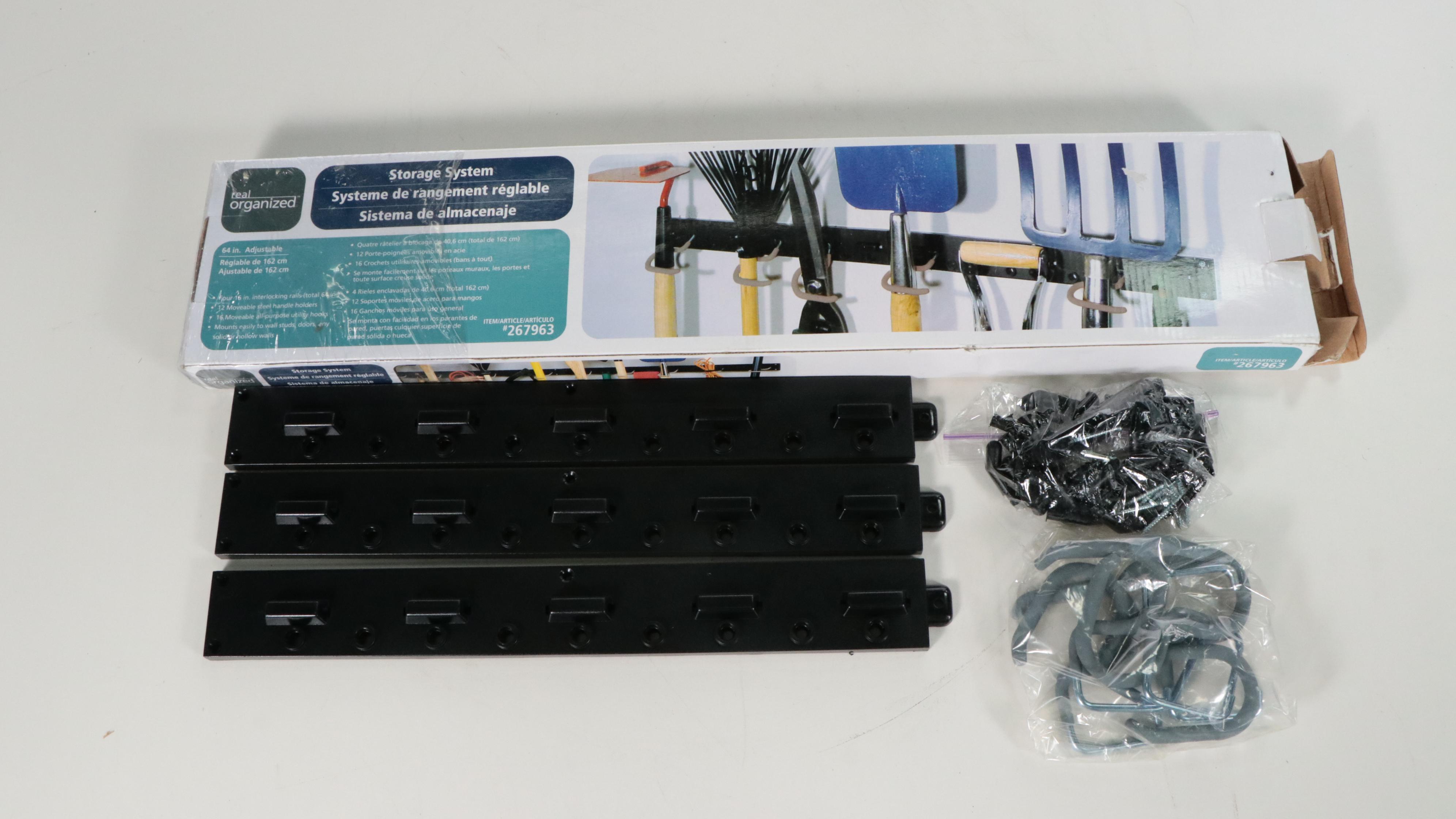 White Composite Wicker Planter Box, Faux Topiaries & Faux Lavender Tree, More