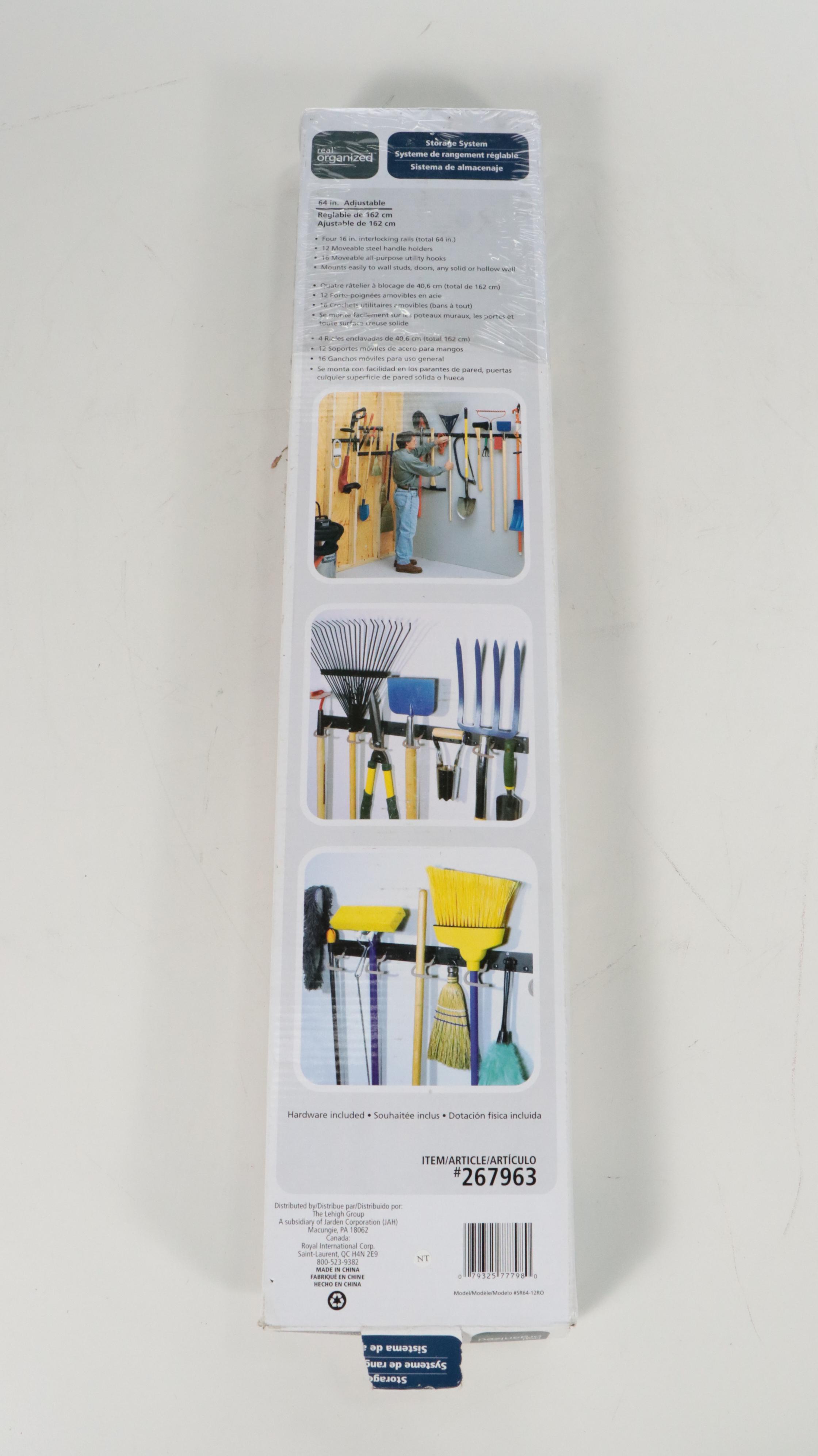 White Composite Wicker Planter Box, Faux Topiaries & Faux Lavender Tree, More