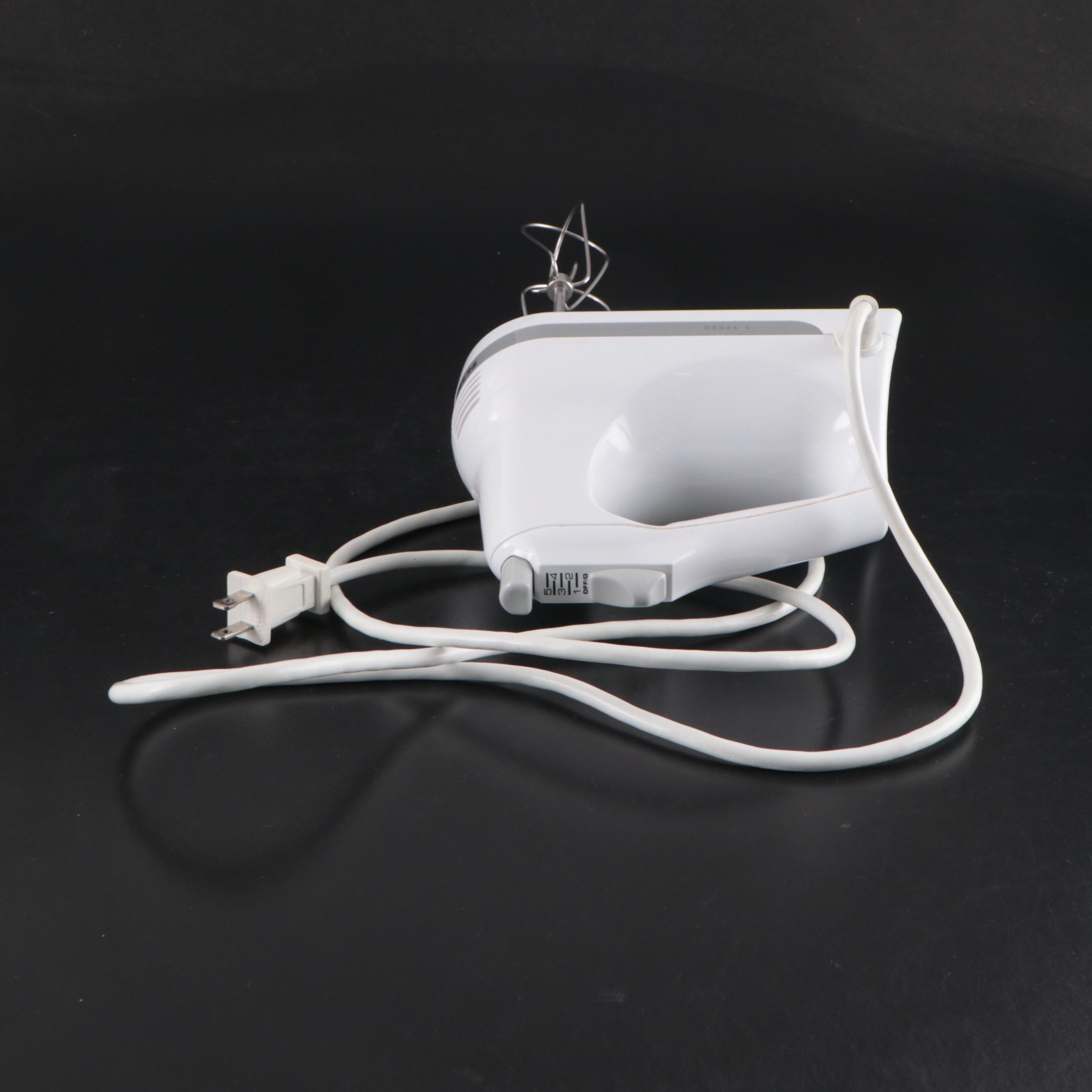 Chantal Fondue Set with KitchenAid Electric Mixer and More