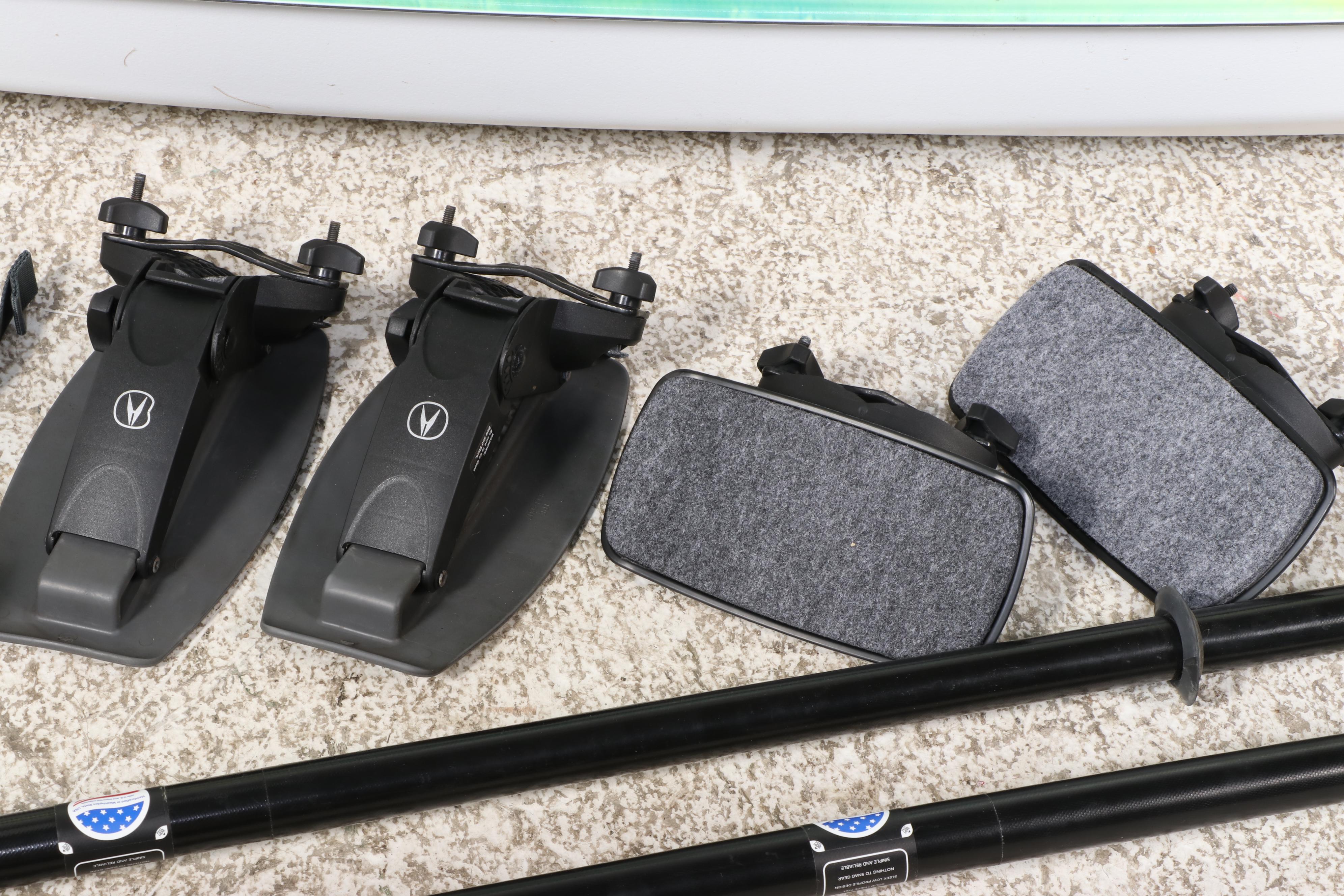 Pelican Premium Ram X Premium Kayak with Werner Paddles and More