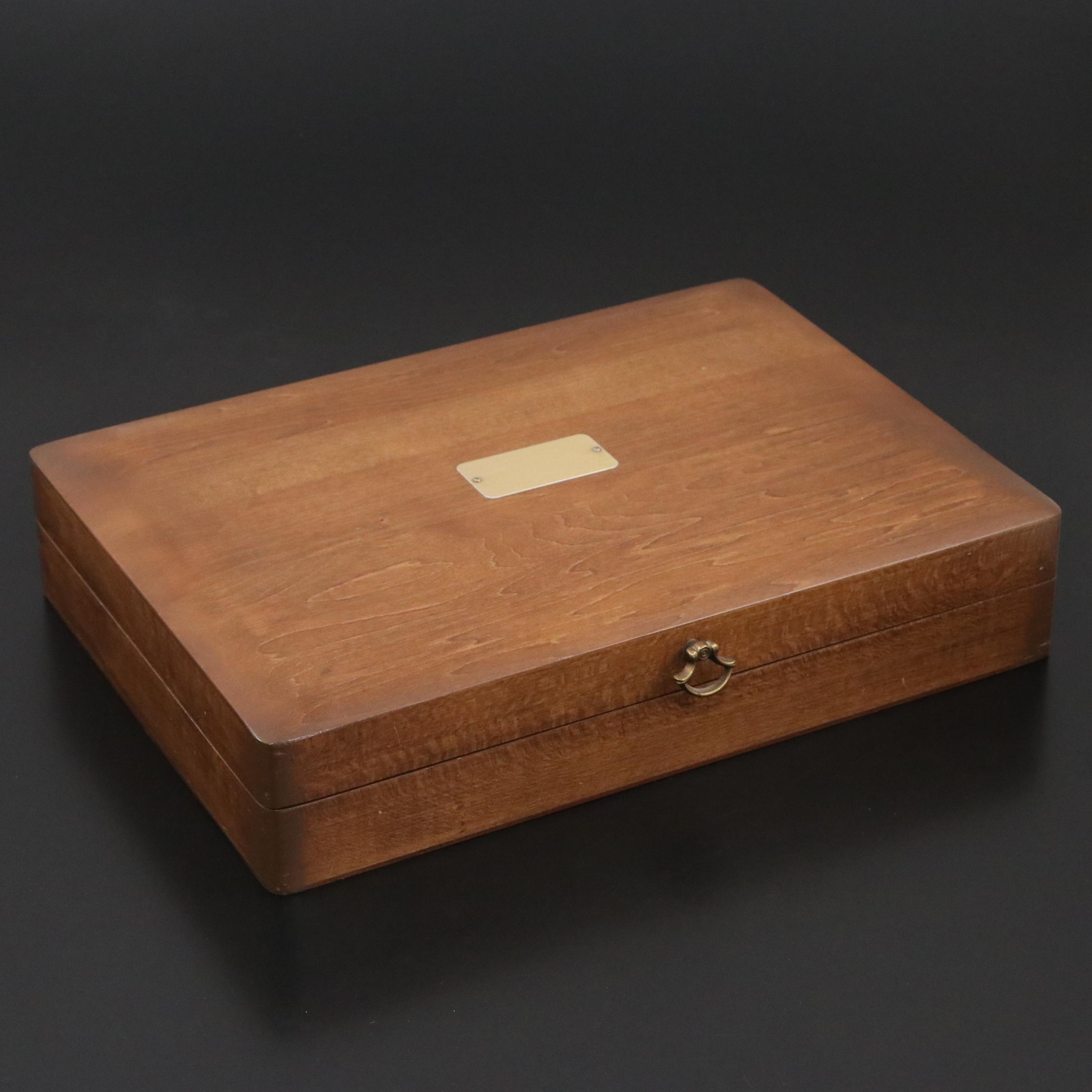 Gorham "Celeste" Sterling Silver Flatware and Serving Utensils