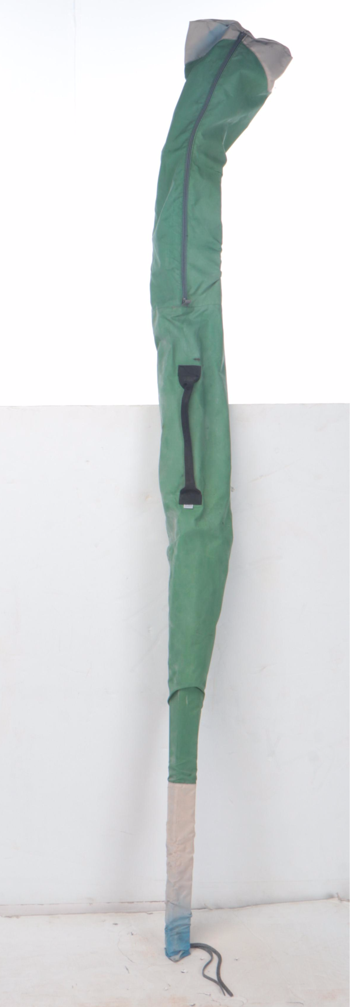 Åsnes Veteran Hickory Wood Cross-Country Skis with Landsem Tourist Poles