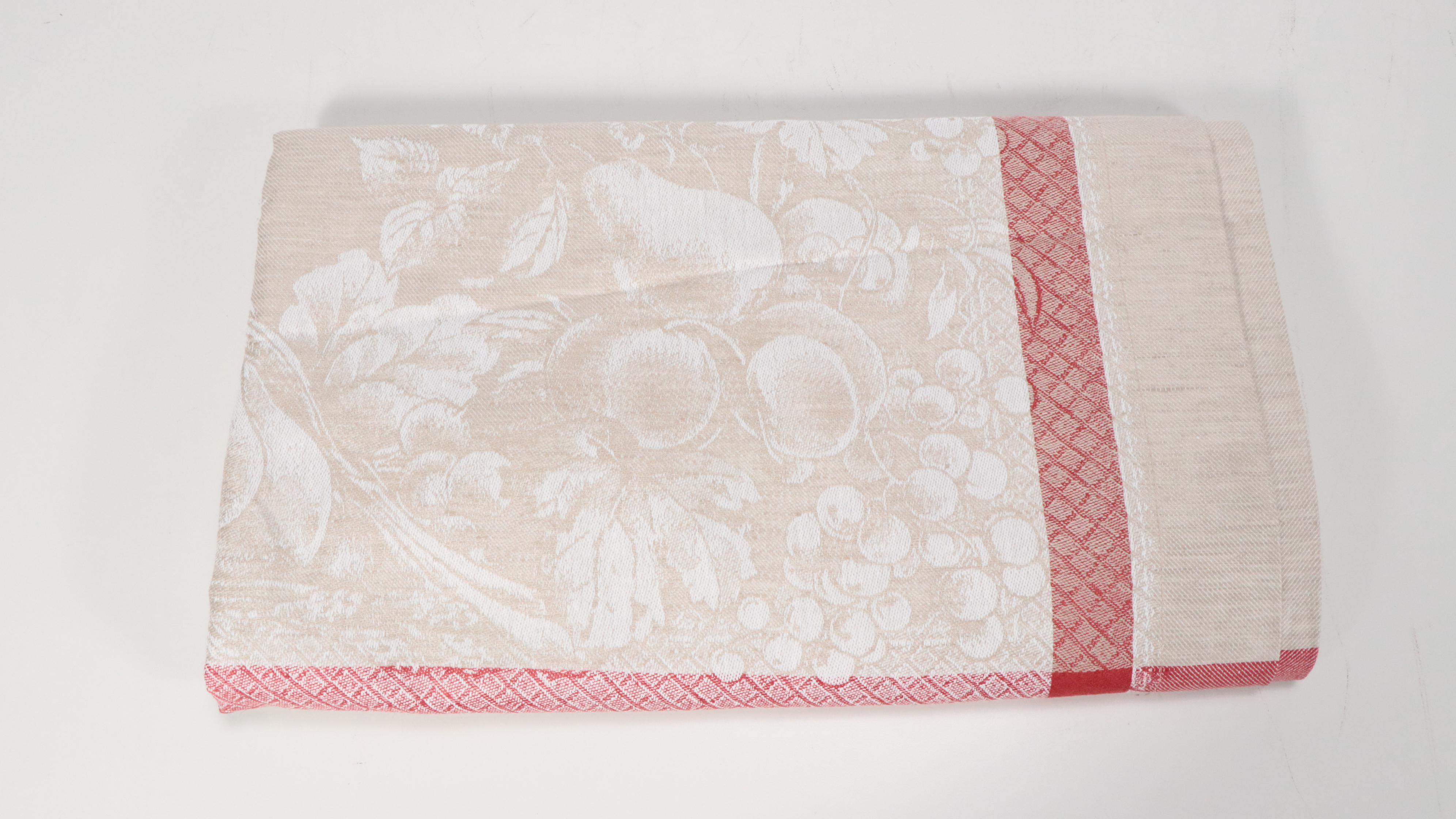 Pottery Barn, Project 62, and Other Contemporary Table and Bed Linens