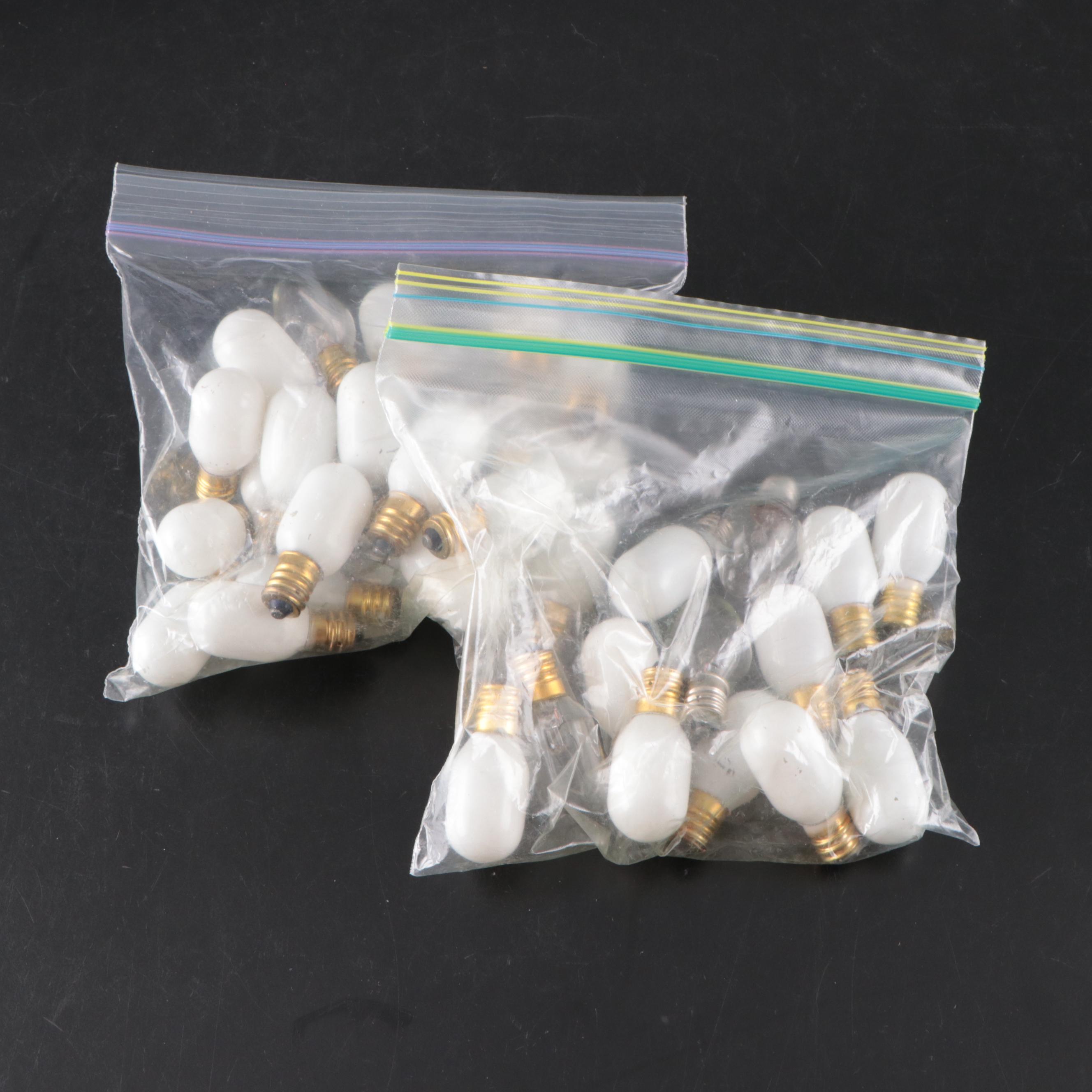 Department 56 String Light for Village Figurines with Other String Lights