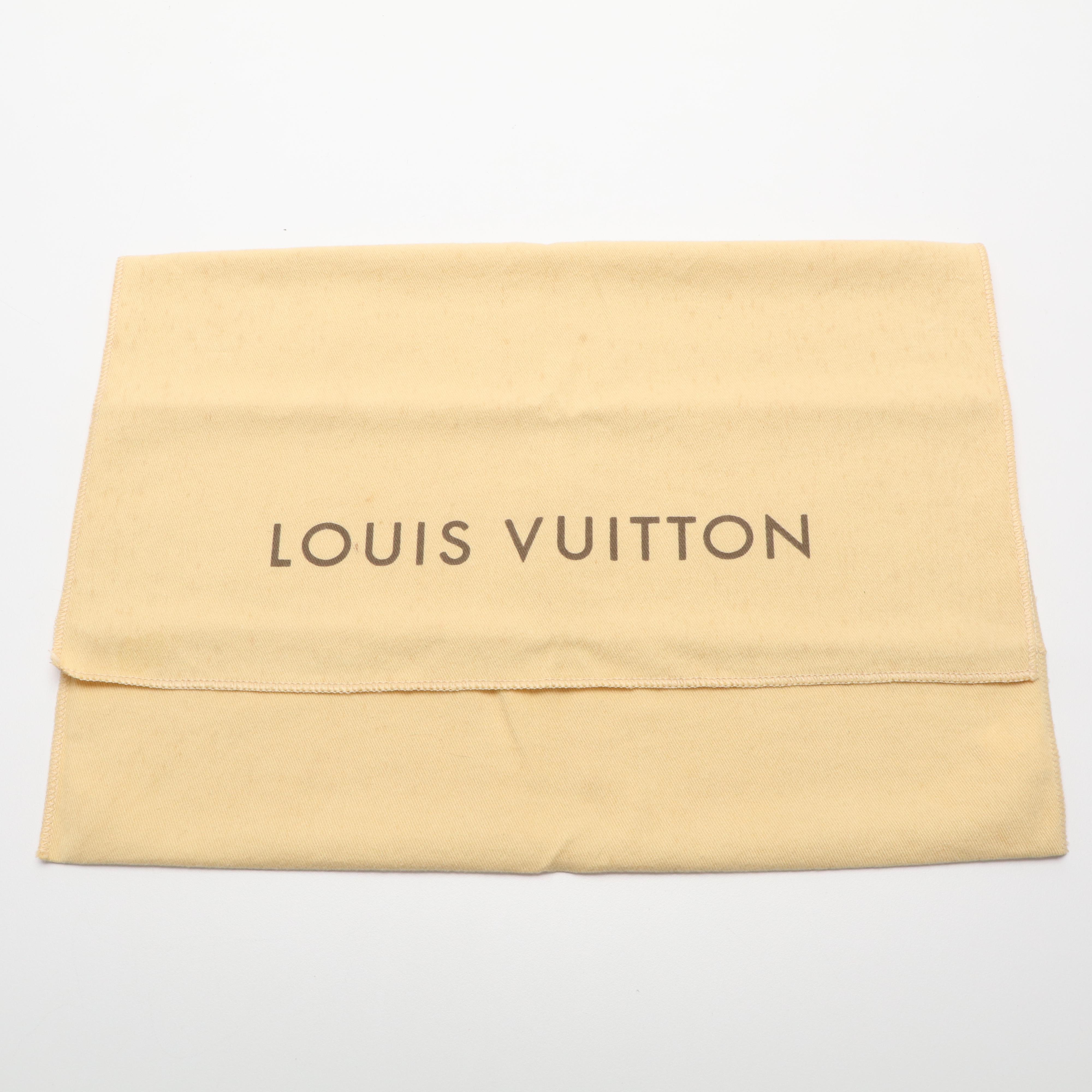 Louis Vuitton Red Leather Lockme II BB Shoulder Bag