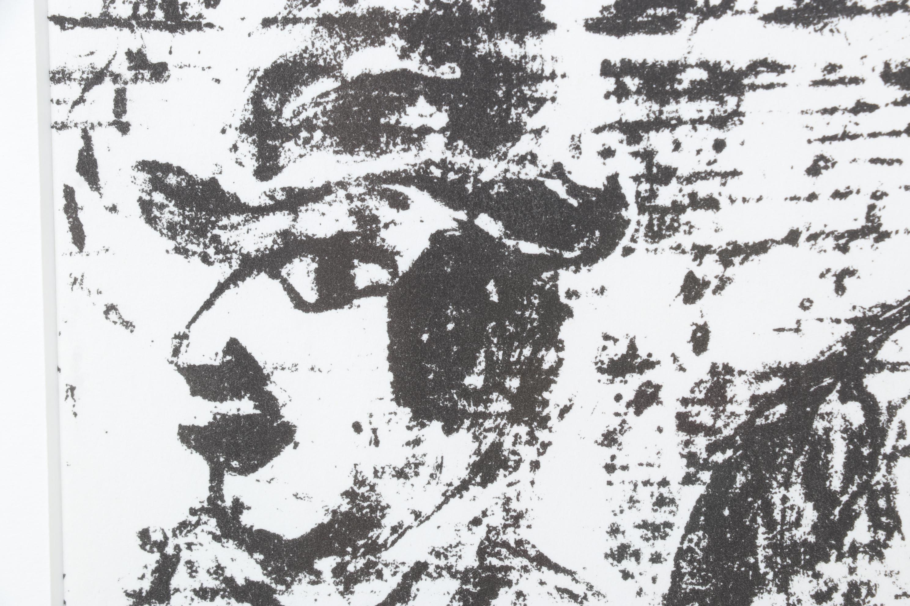 Marc Chagall Lithograph "Les Musiciens Vagabonds," 1963