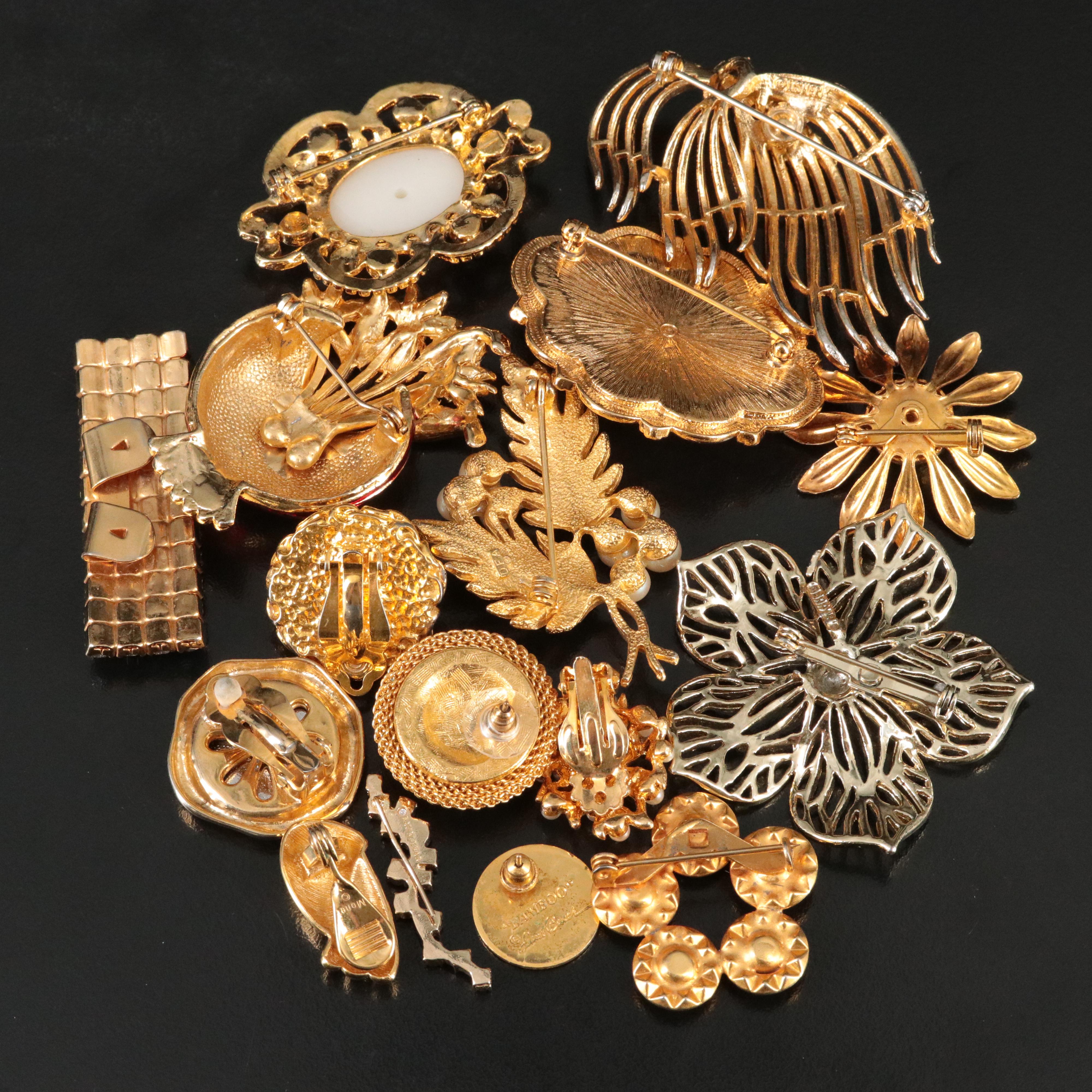 Swarovski, Laurel Burch and Anne Kline Featured in Jewelry Collection