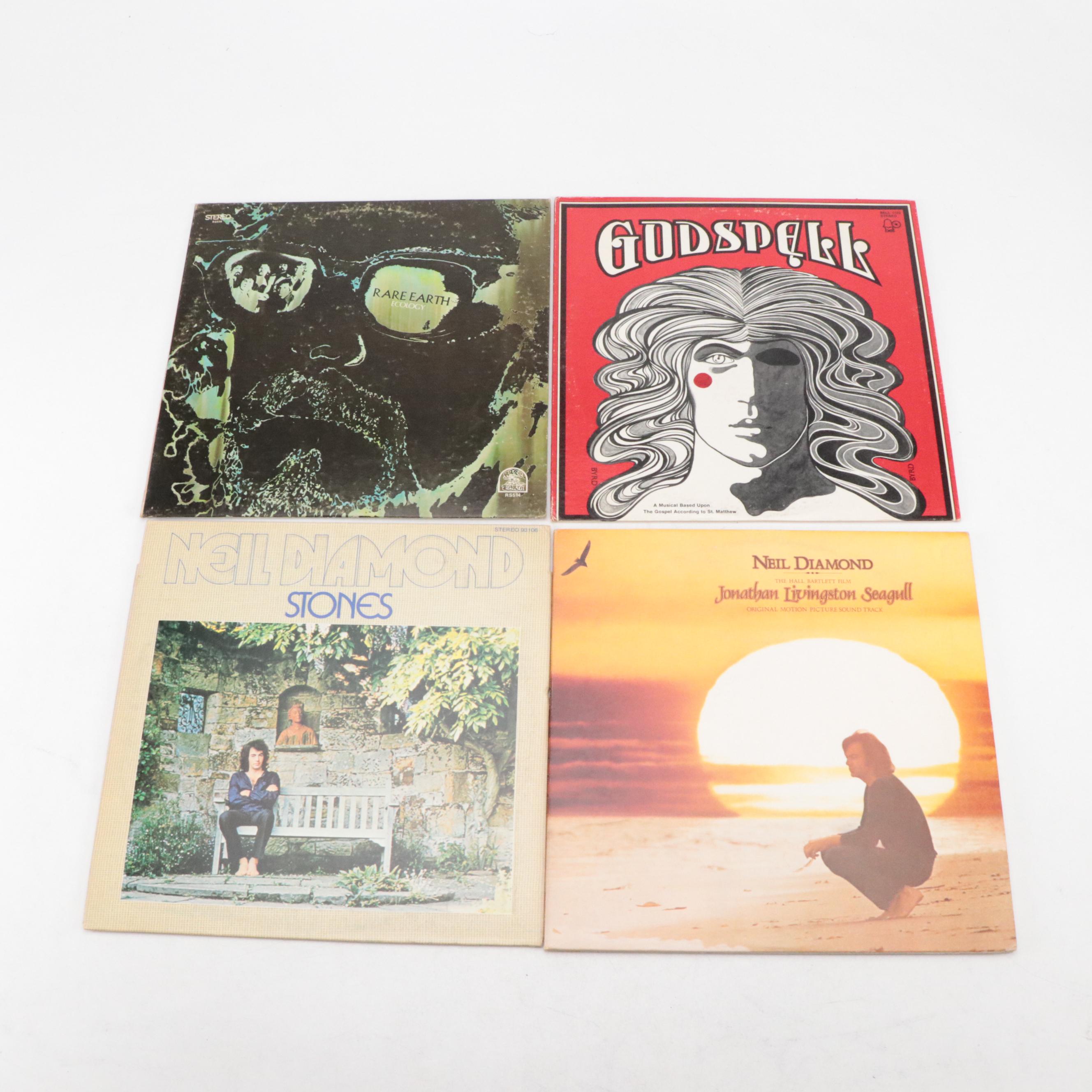 Boz Scaggs, Electric Light Orchestra, Jefferson Starship, and More Vinyl Records