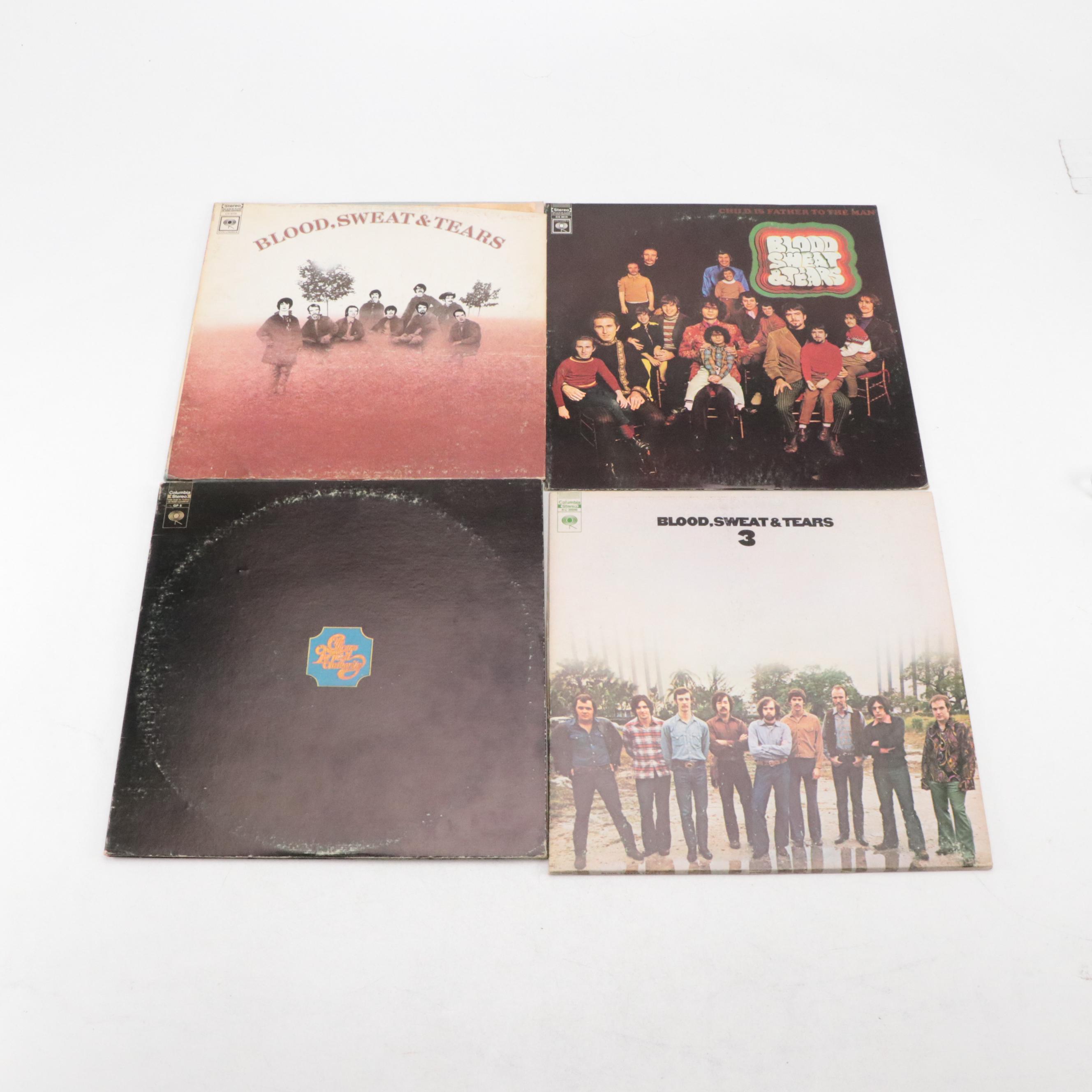Boz Scaggs, Electric Light Orchestra, Jefferson Starship, and More Vinyl Records