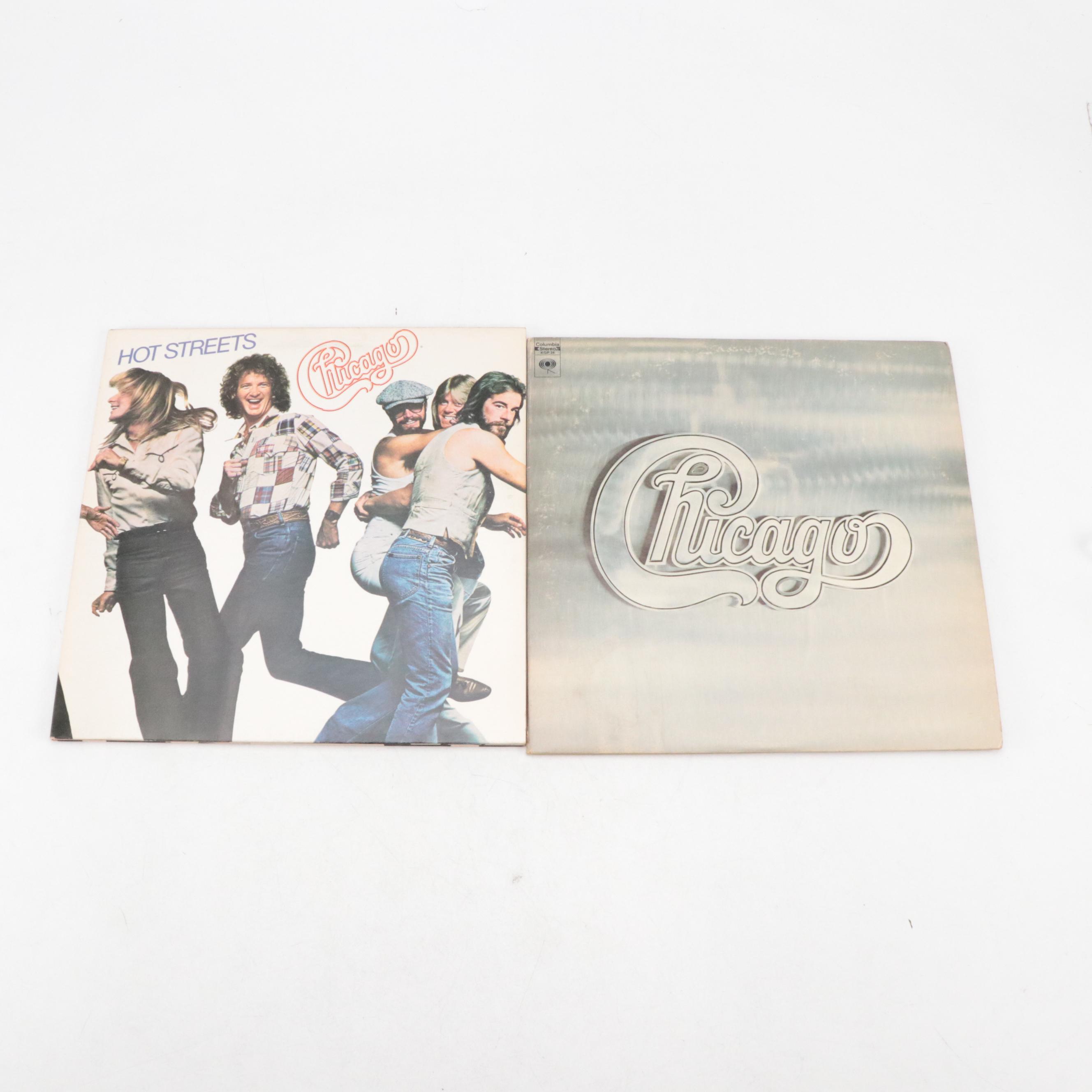 Boz Scaggs, Electric Light Orchestra, Jefferson Starship, and More Vinyl Records