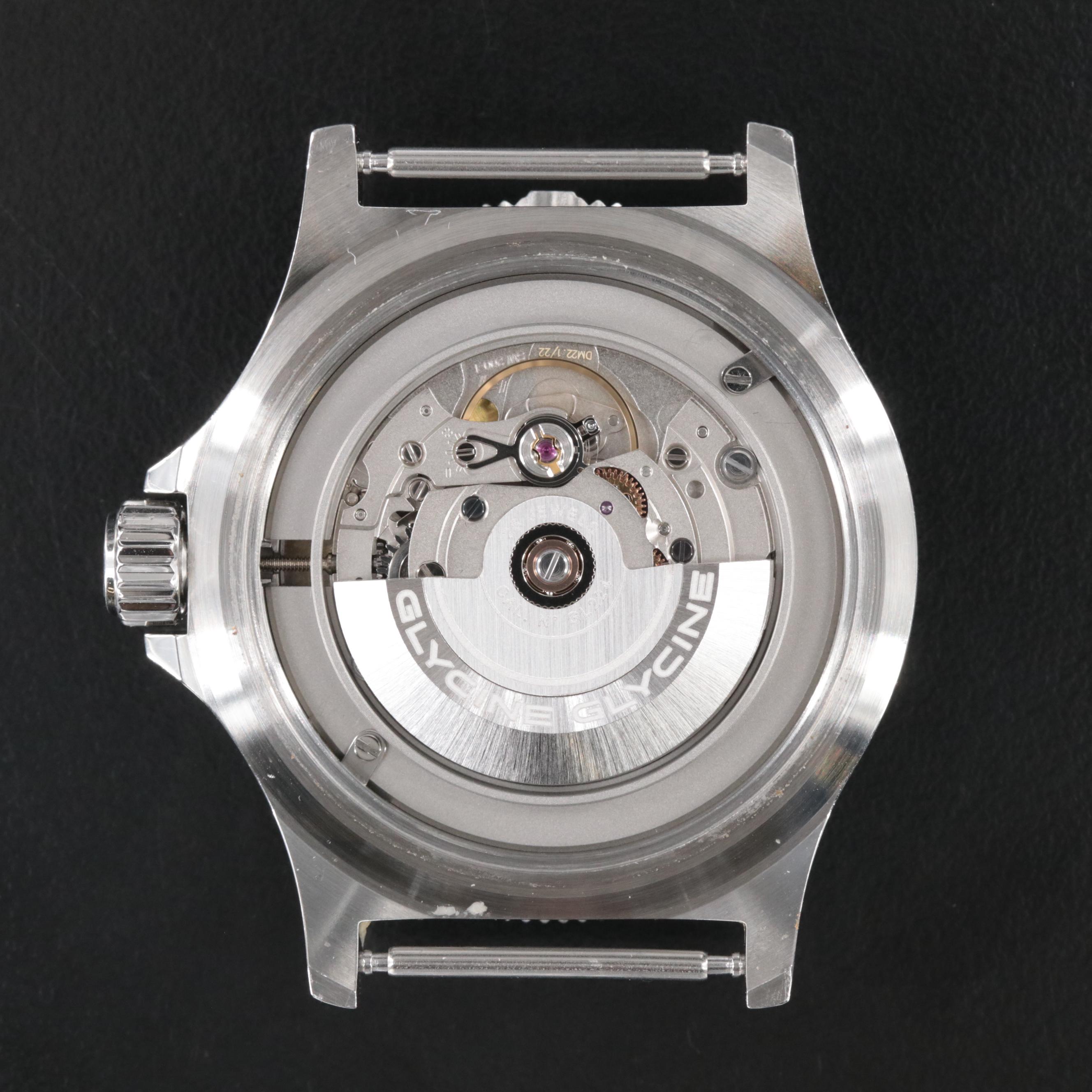 Glycine Combat Sub 42 GL0083 Automatic Watch