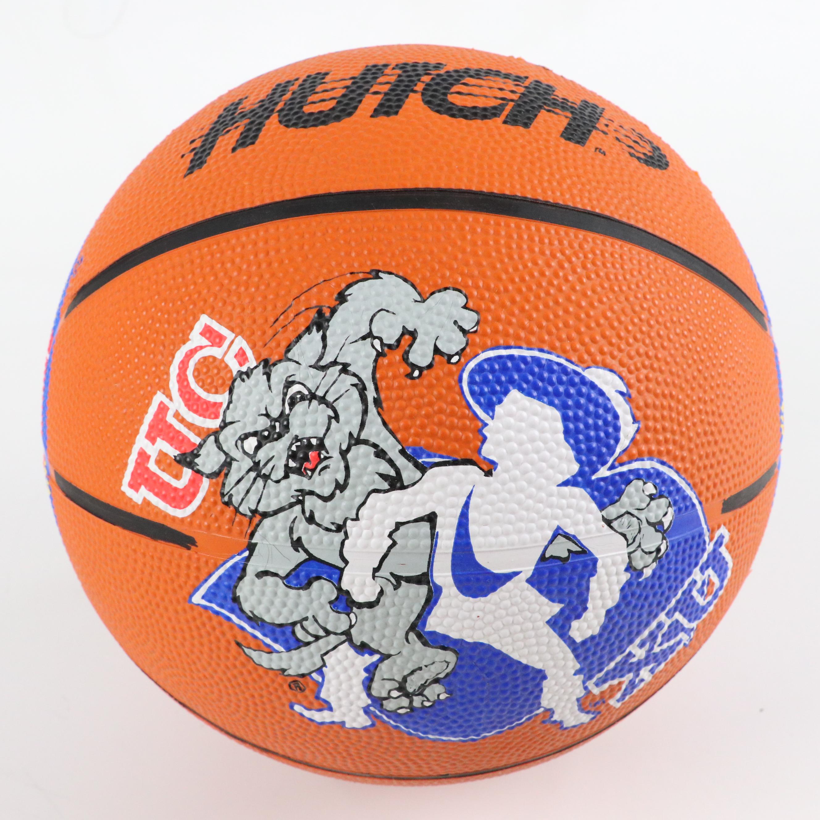 Cincinnati Bearcats Jackets with "Crosstown Shootout" Basketballs and More