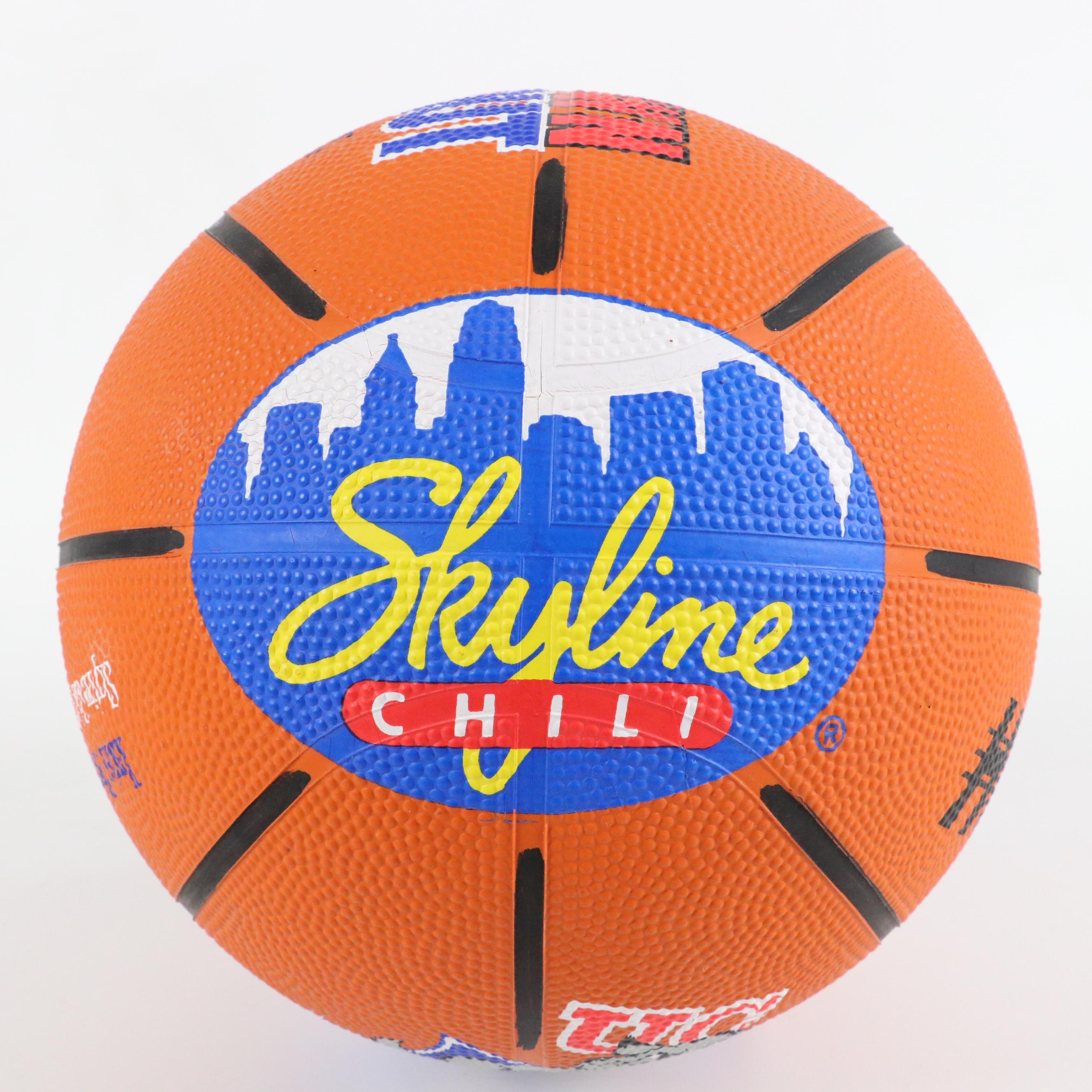 Cincinnati Bearcats Jackets with "Crosstown Shootout" Basketballs and More