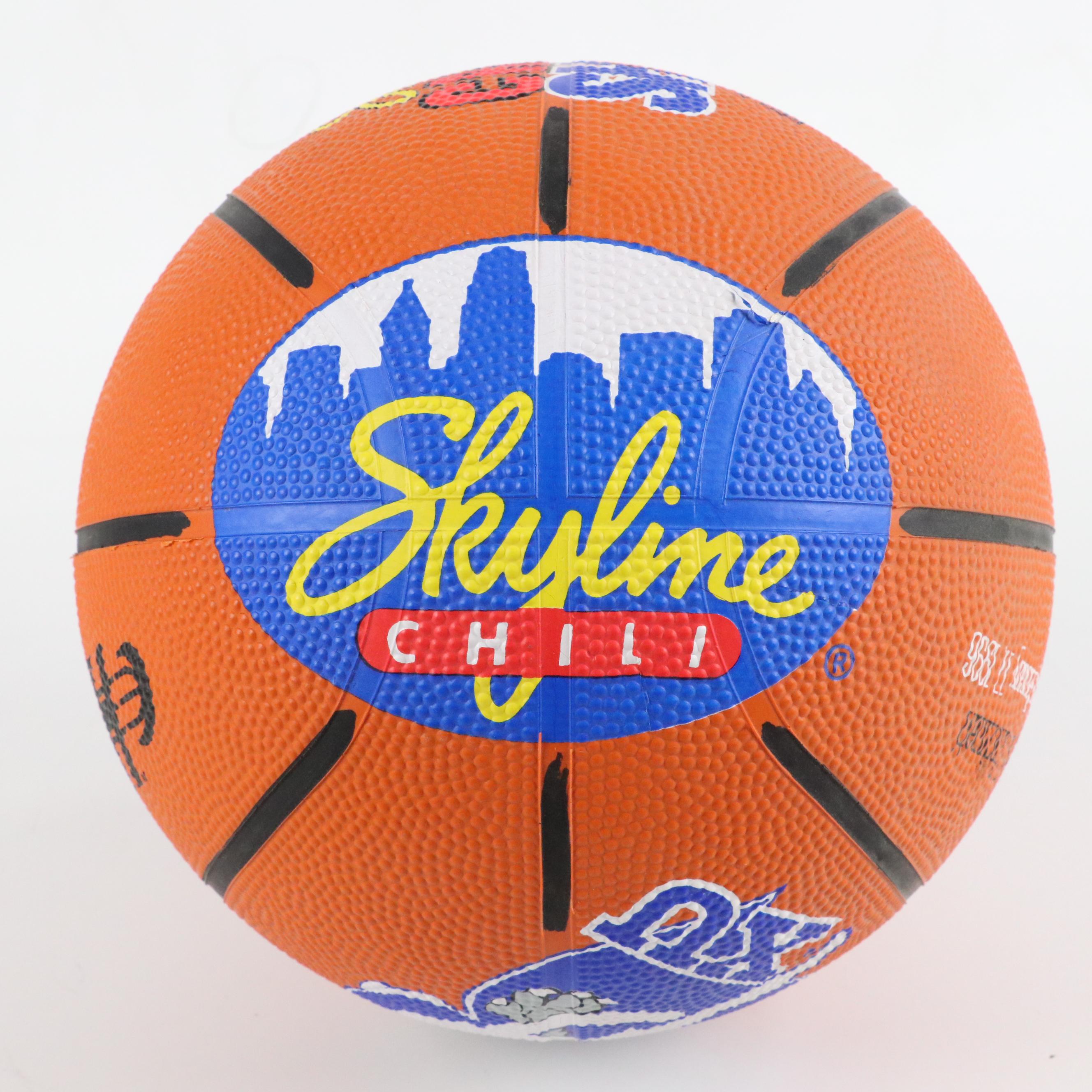 Cincinnati Bearcats Jackets with "Crosstown Shootout" Basketballs and More