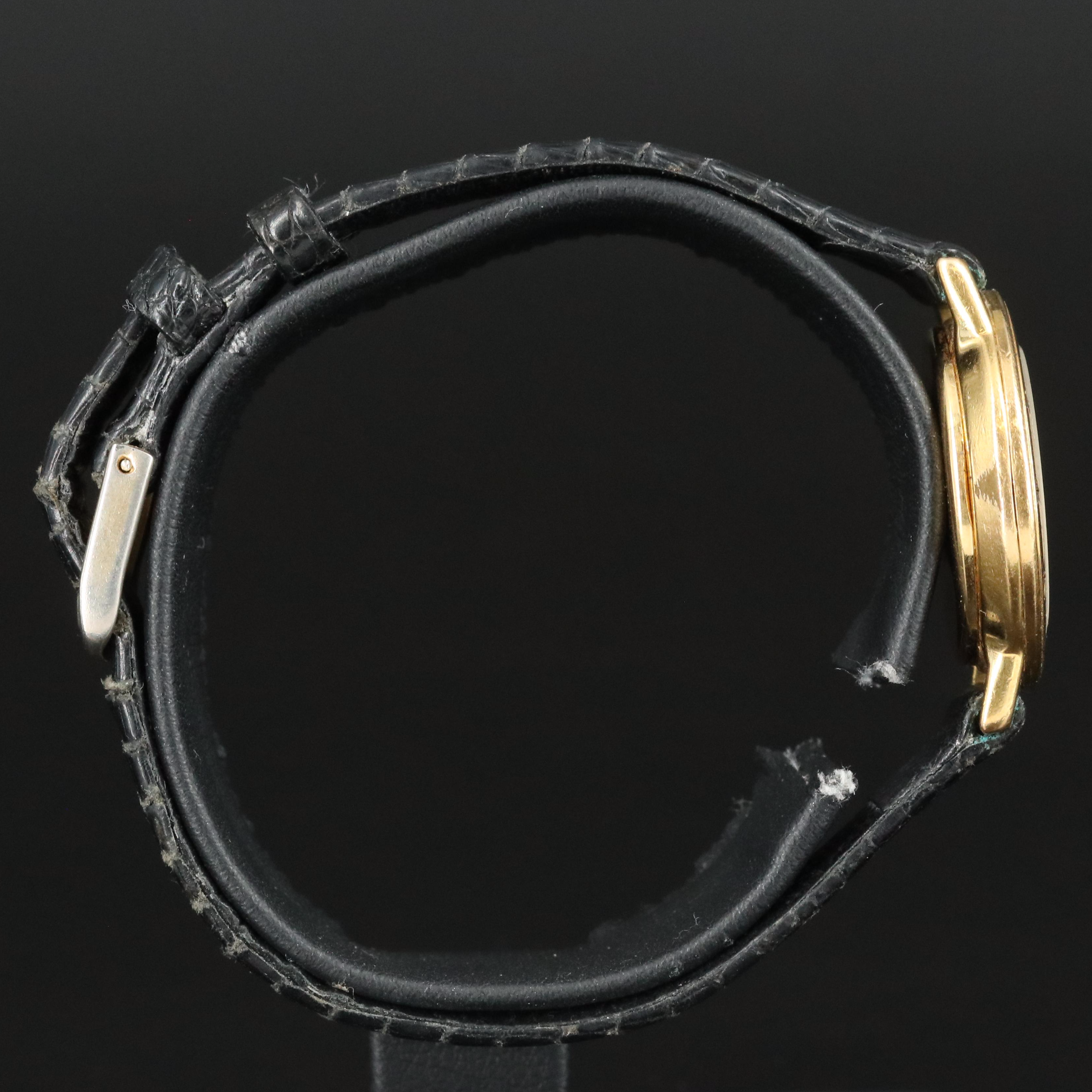 Vintage Gucci Swiss Made Quartz Watch