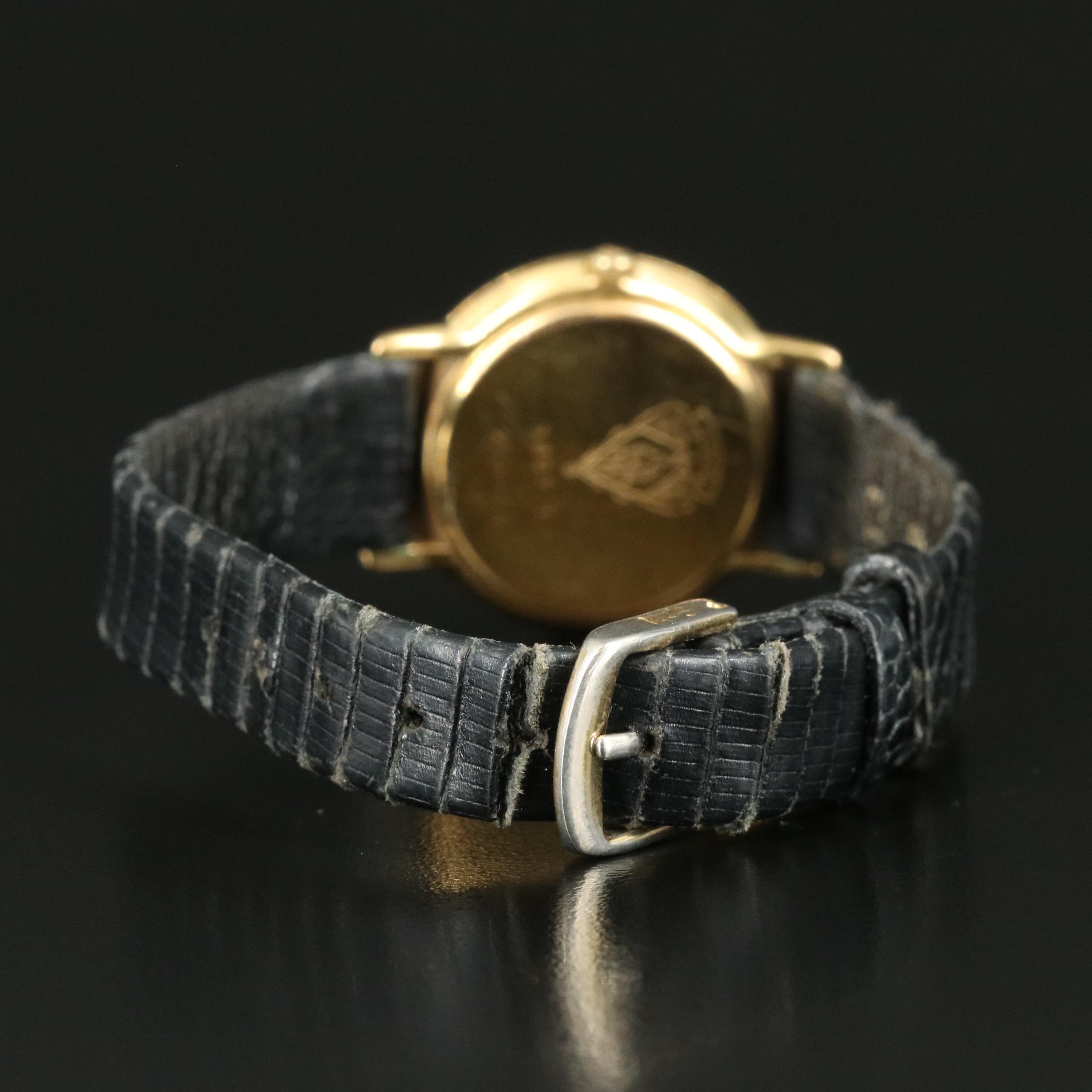 Vintage Gucci Swiss Made Quartz Watch