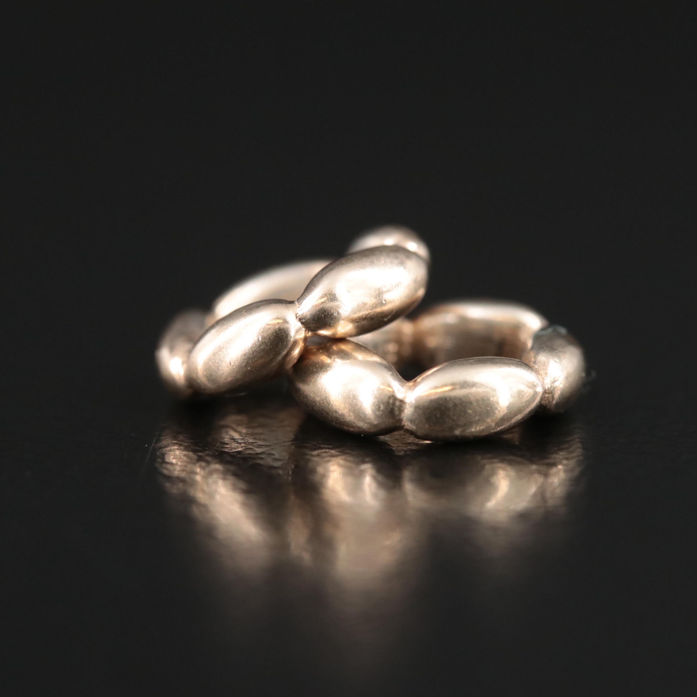 Pandora 14K Spacer Beads