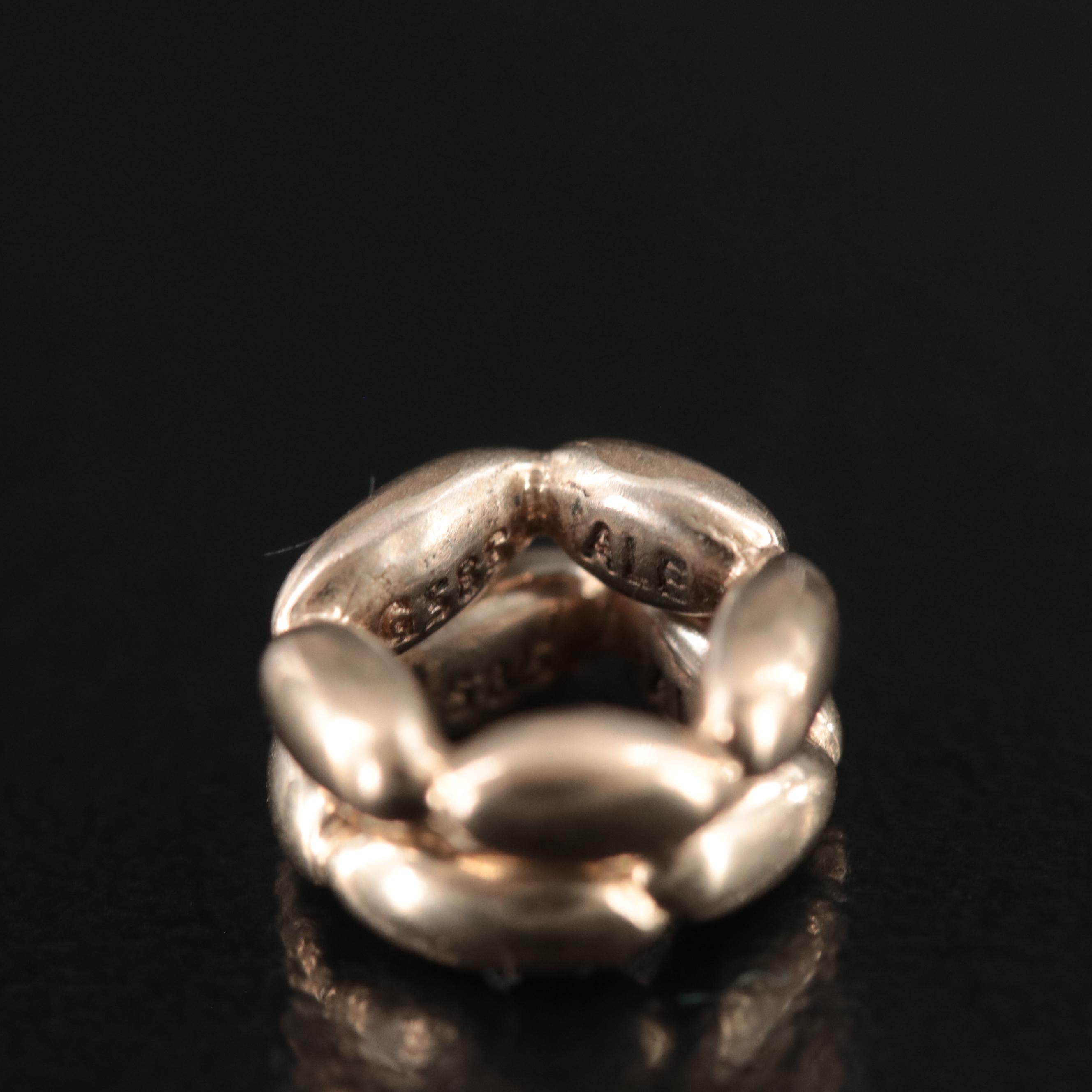 Pandora 14K Spacer Beads