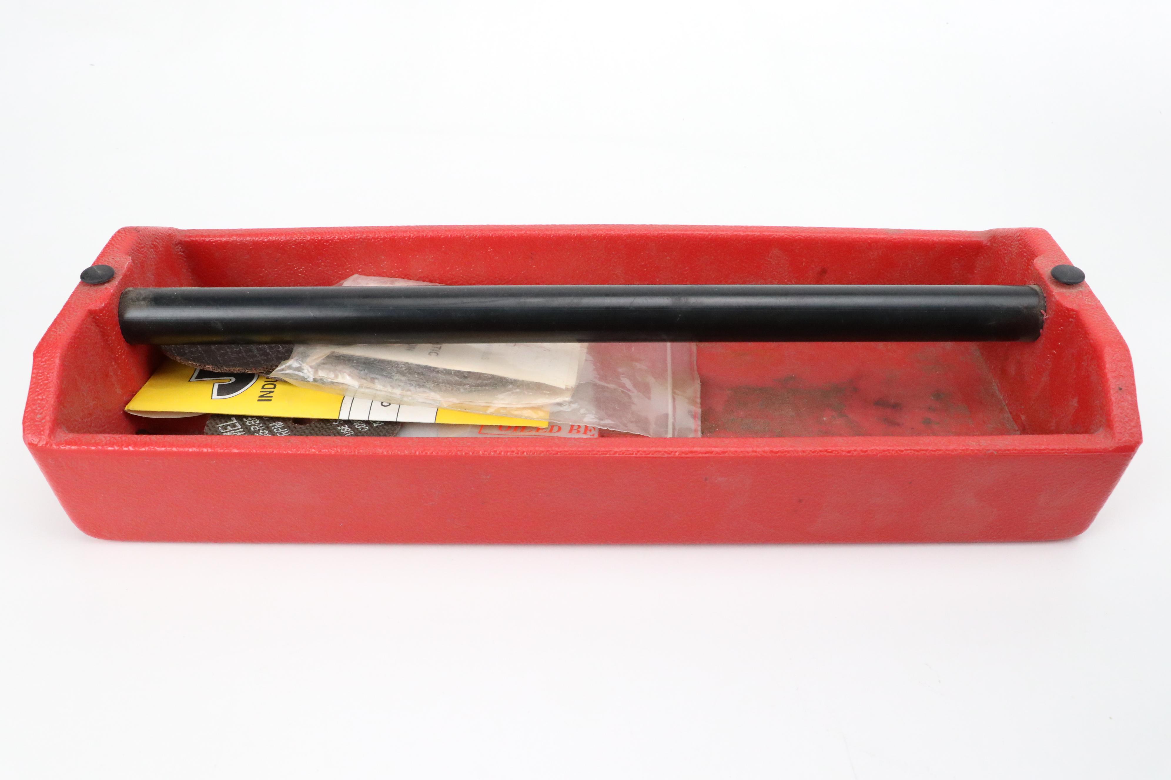 Wen Electric Soldering Gun and Electric Hand Plate with More Tools