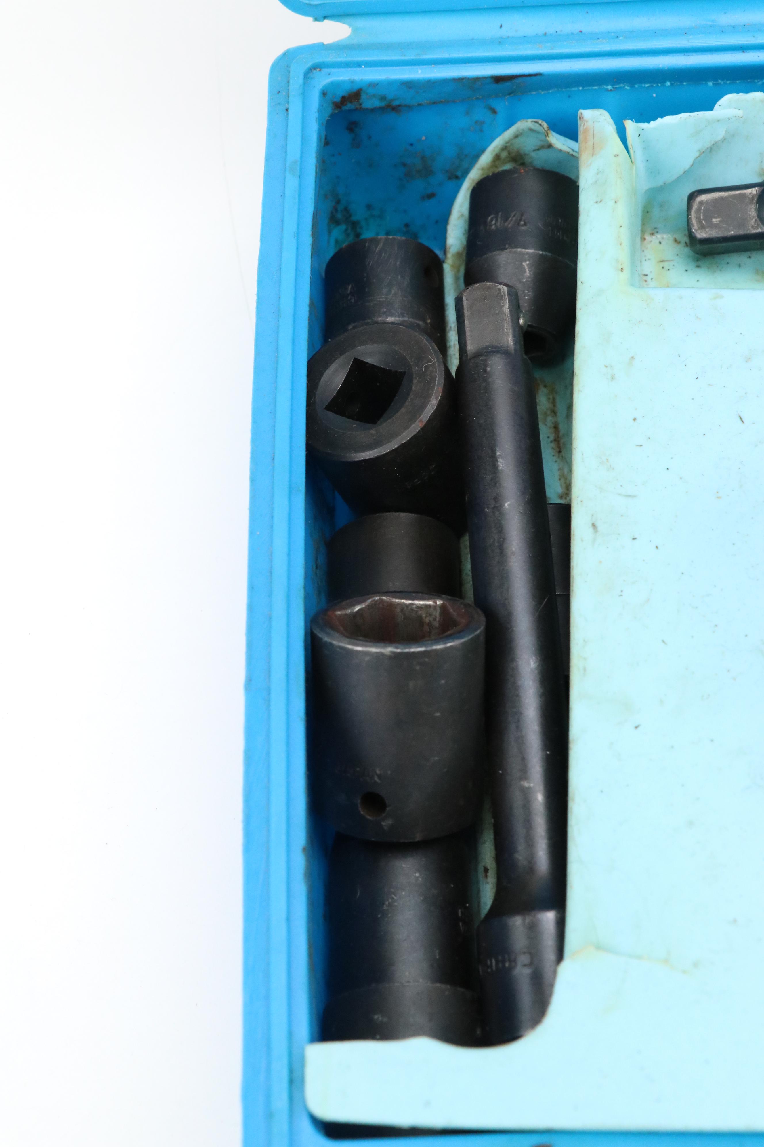 Wen Electric Soldering Gun and Electric Hand Plate with More Tools