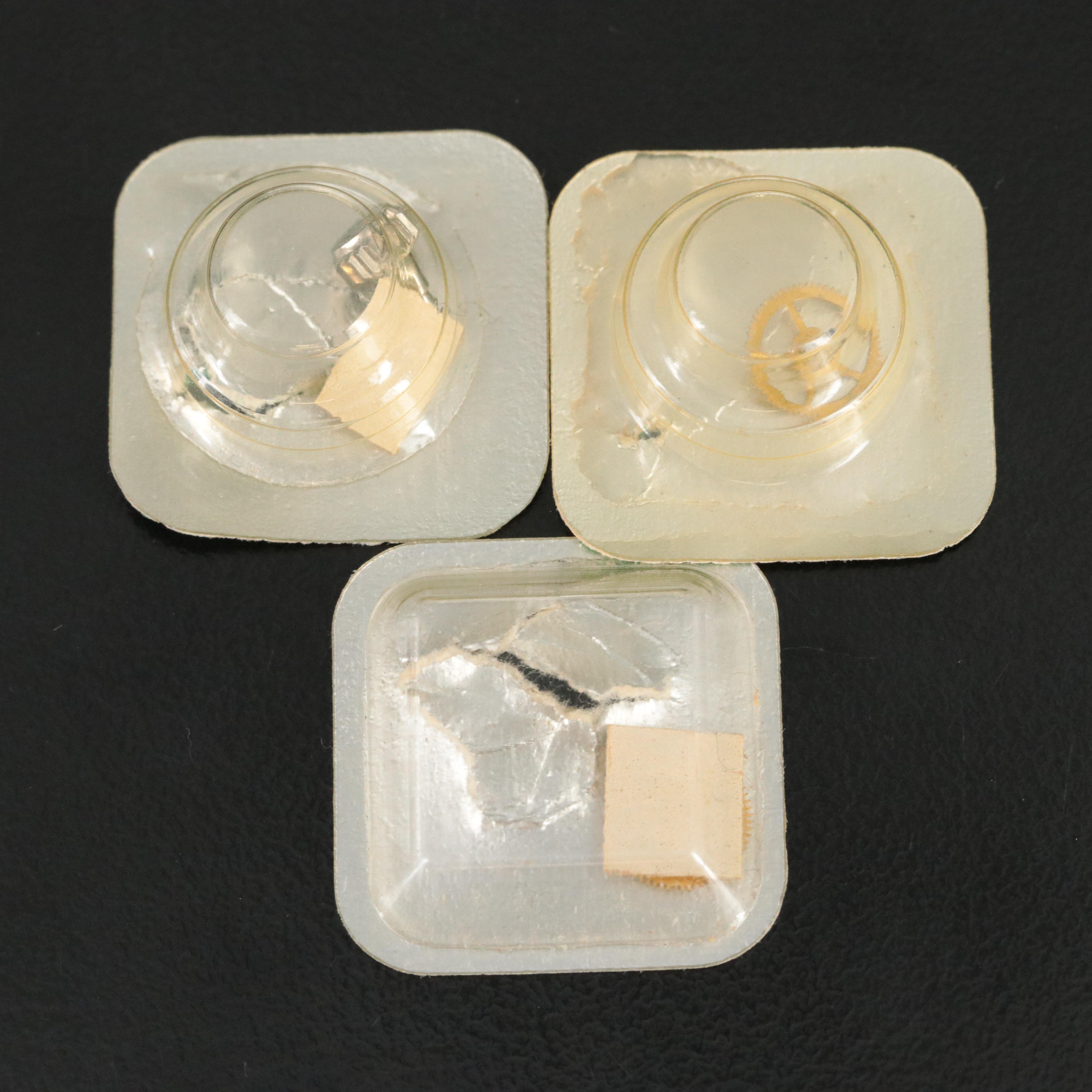 Miscellaneous Rolex Parts