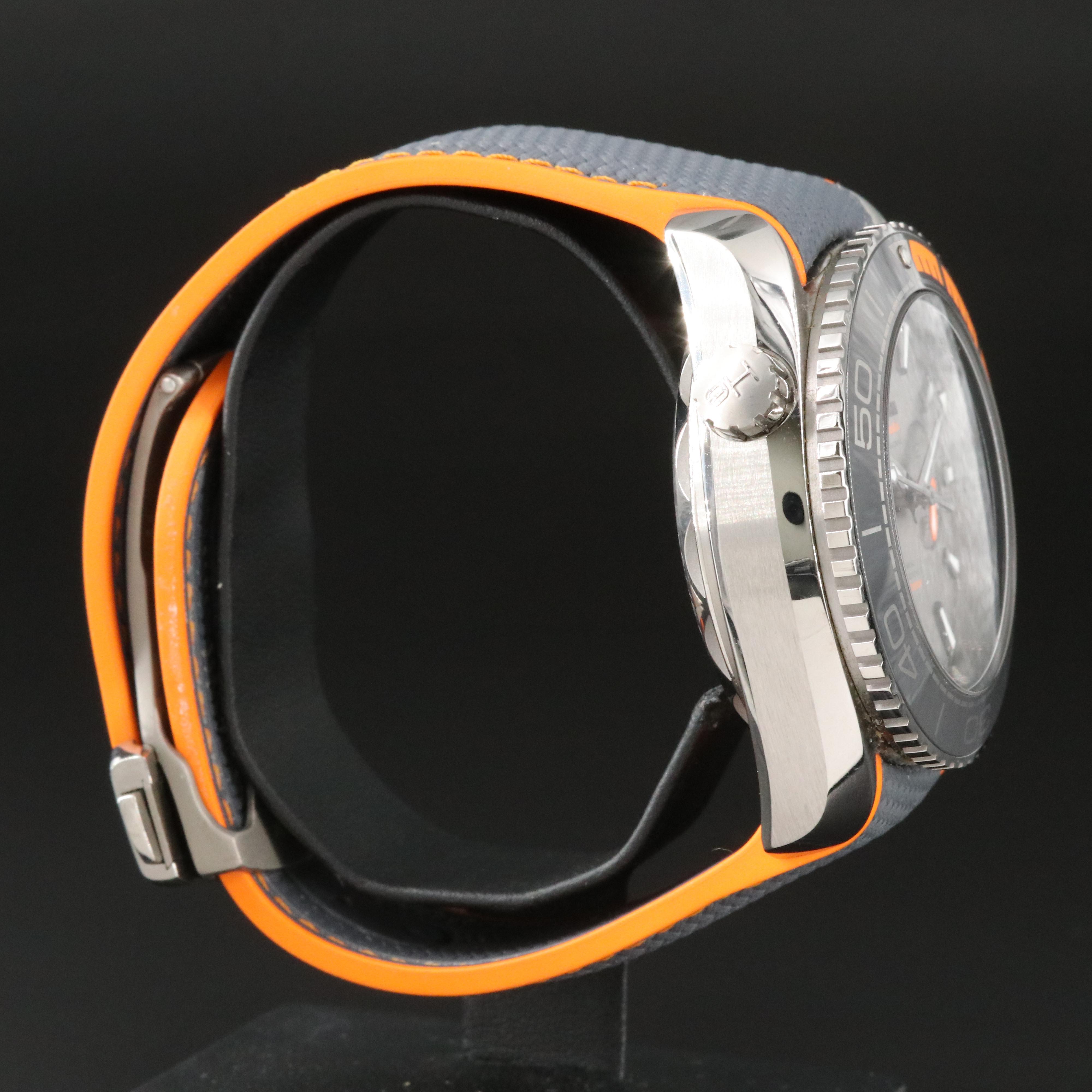 Omega Seamaster Planet Ocean 215.92.46.51.99.001 Titanium Watch