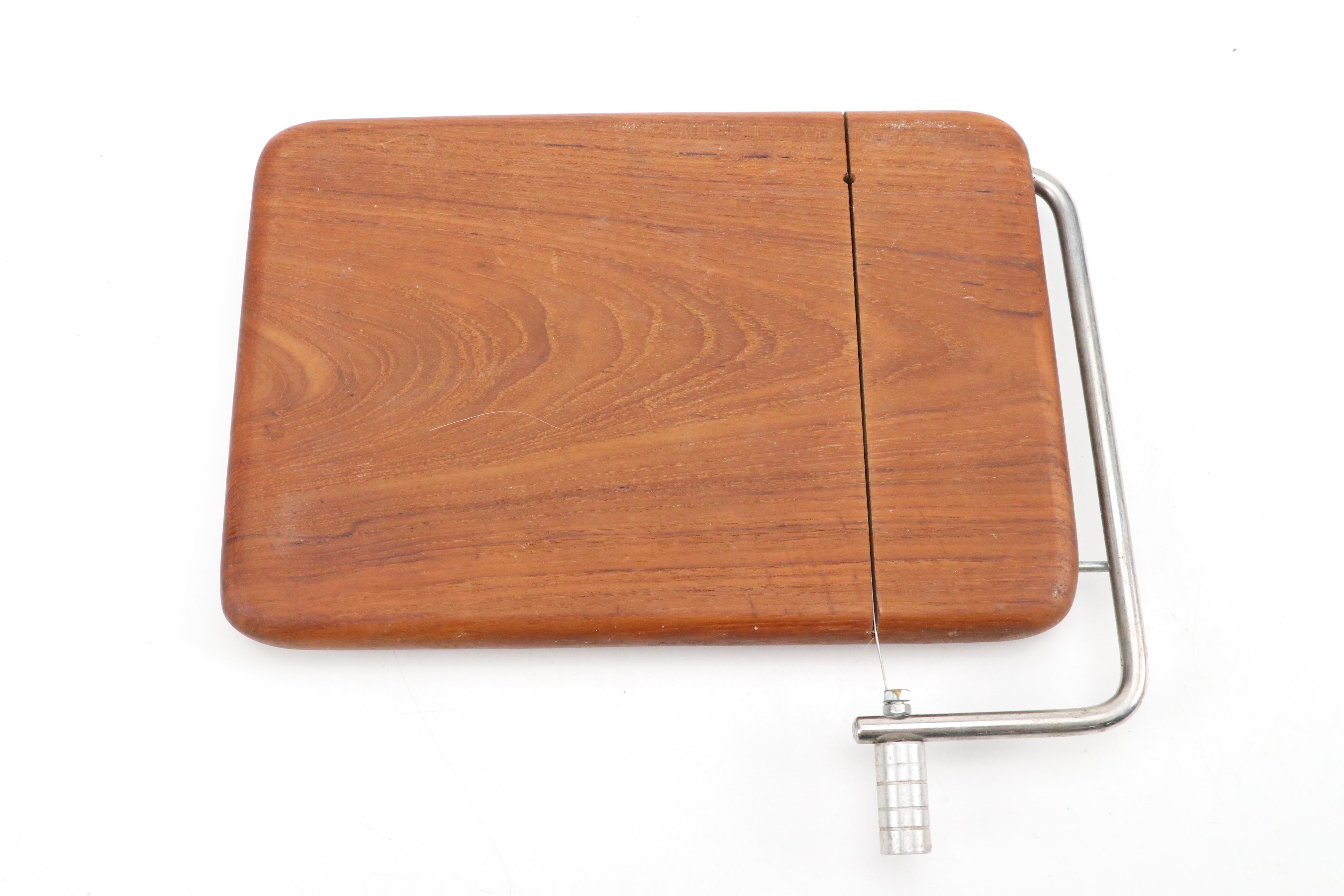 Teak-Tech Wood Bread Cabinet with Jaxton Wood Folding Hot Buffet and More