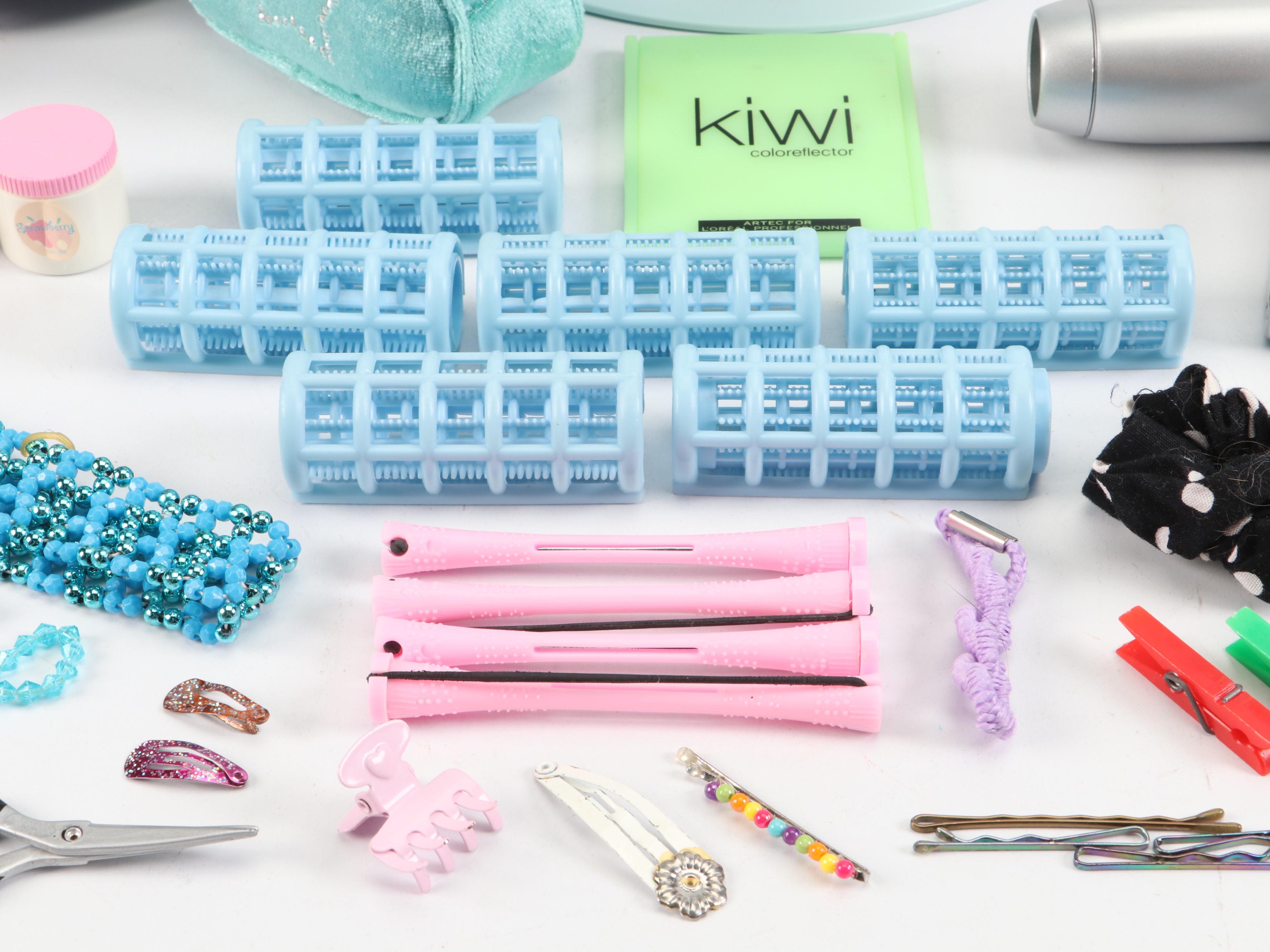 American Girl Hair Style Center with Battat Salon Chair and More Toys