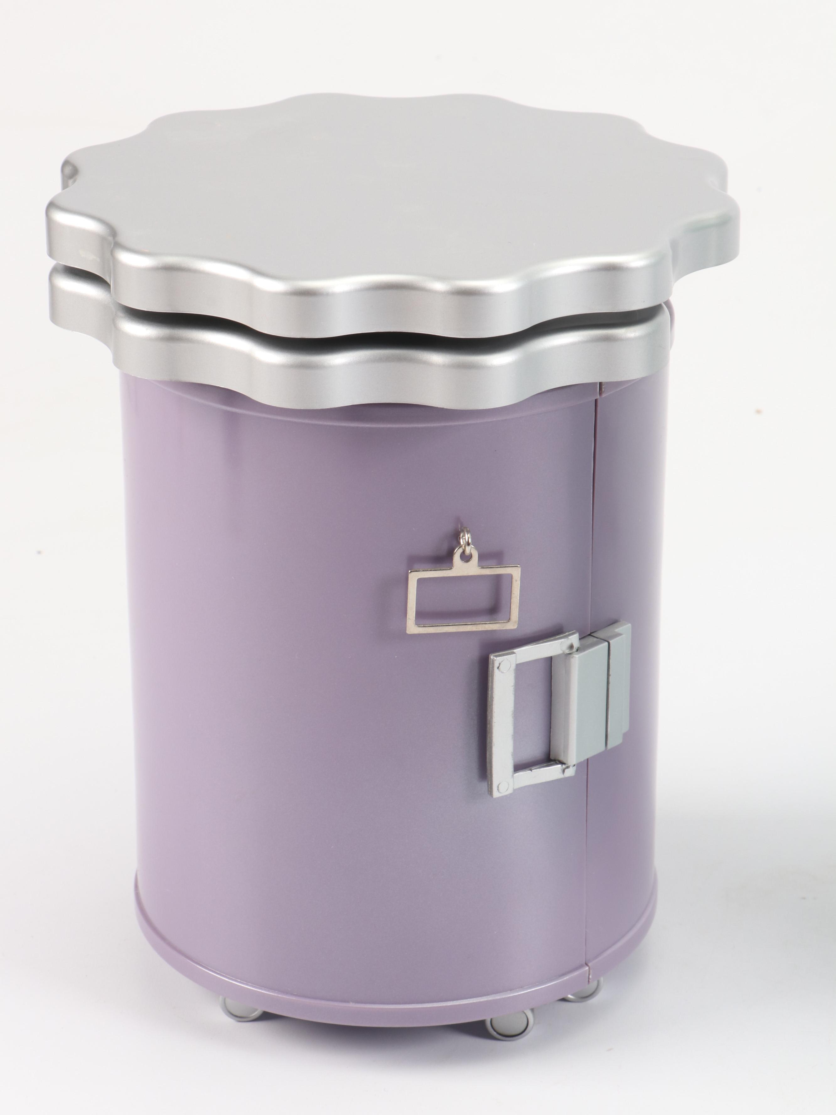 American Girl Hair Style Center with Battat Salon Chair and More Toys