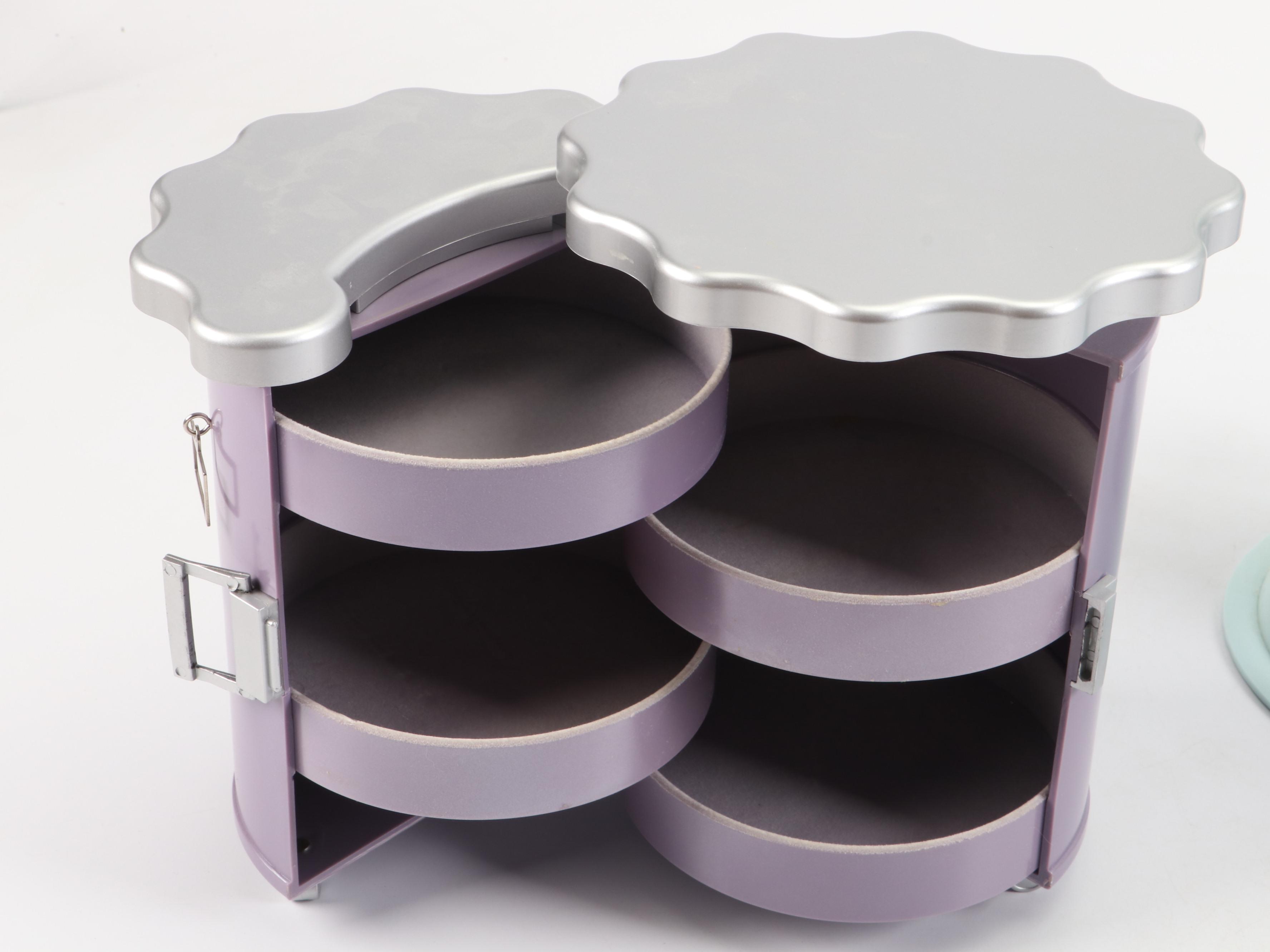 American Girl Hair Style Center with Battat Salon Chair and More Toys