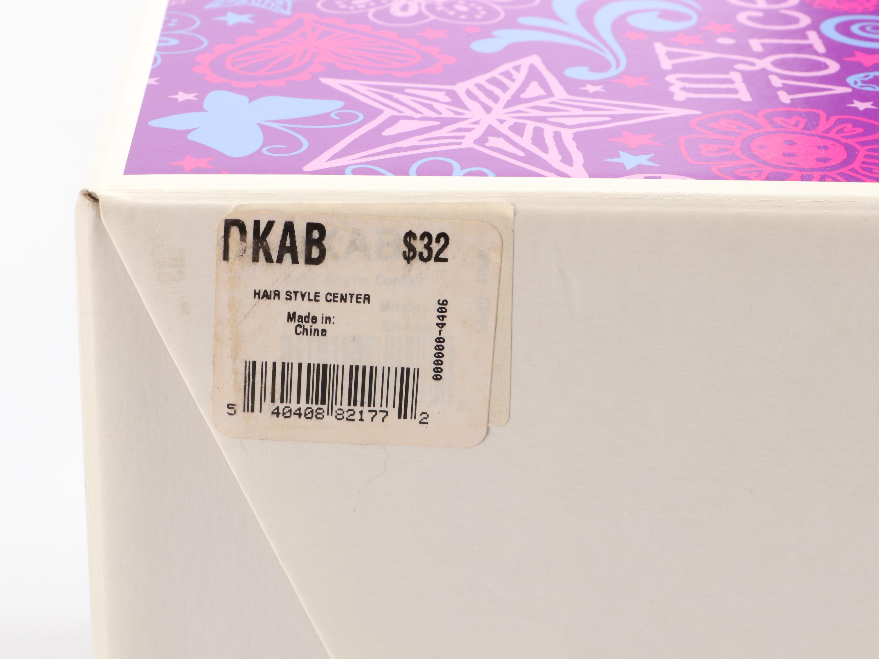 American Girl Hair Style Center with Battat Salon Chair and More Toys