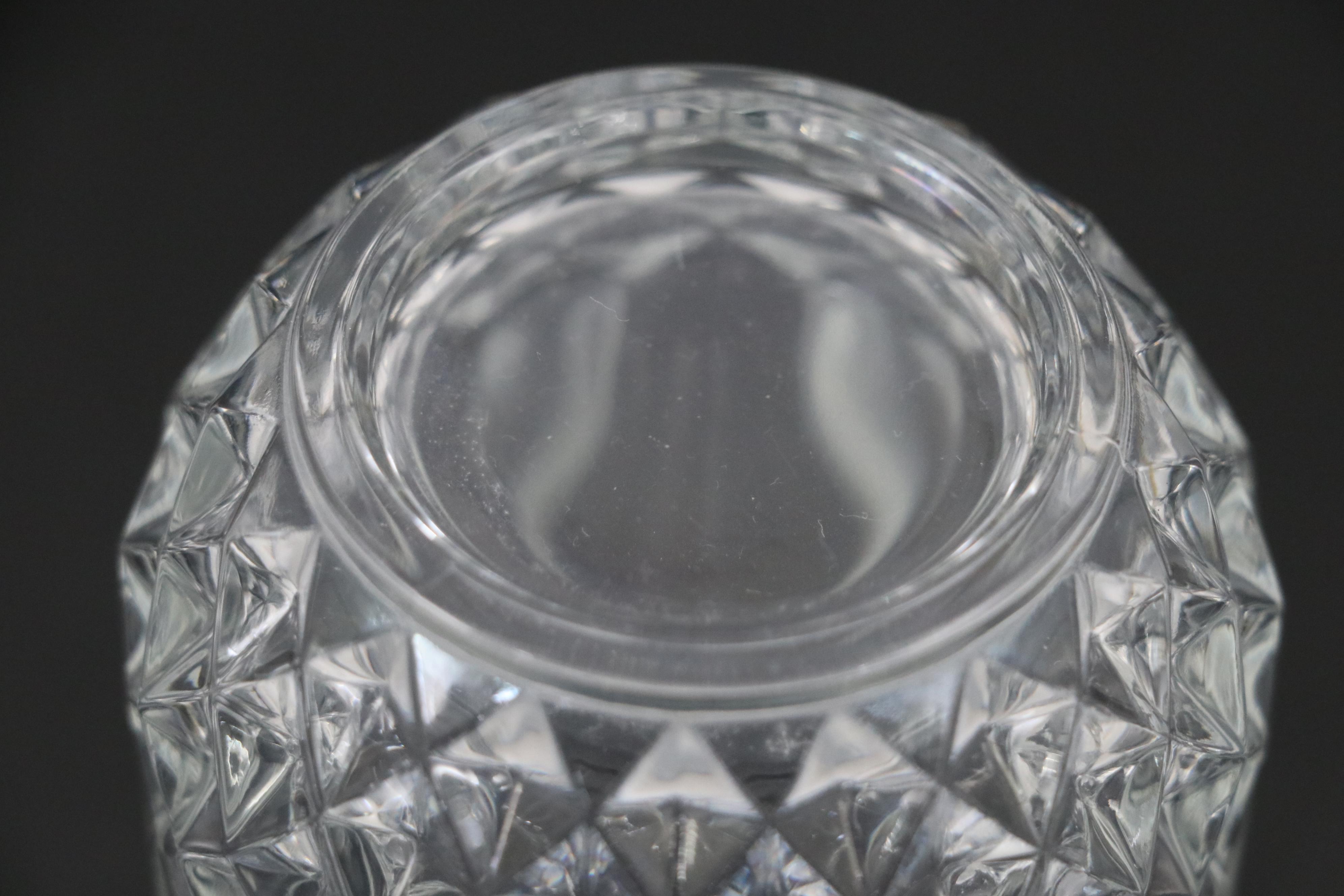 Cristal D'Arques-Durand "Longchamp" Glassware with Arcoroc Cups and Bowls