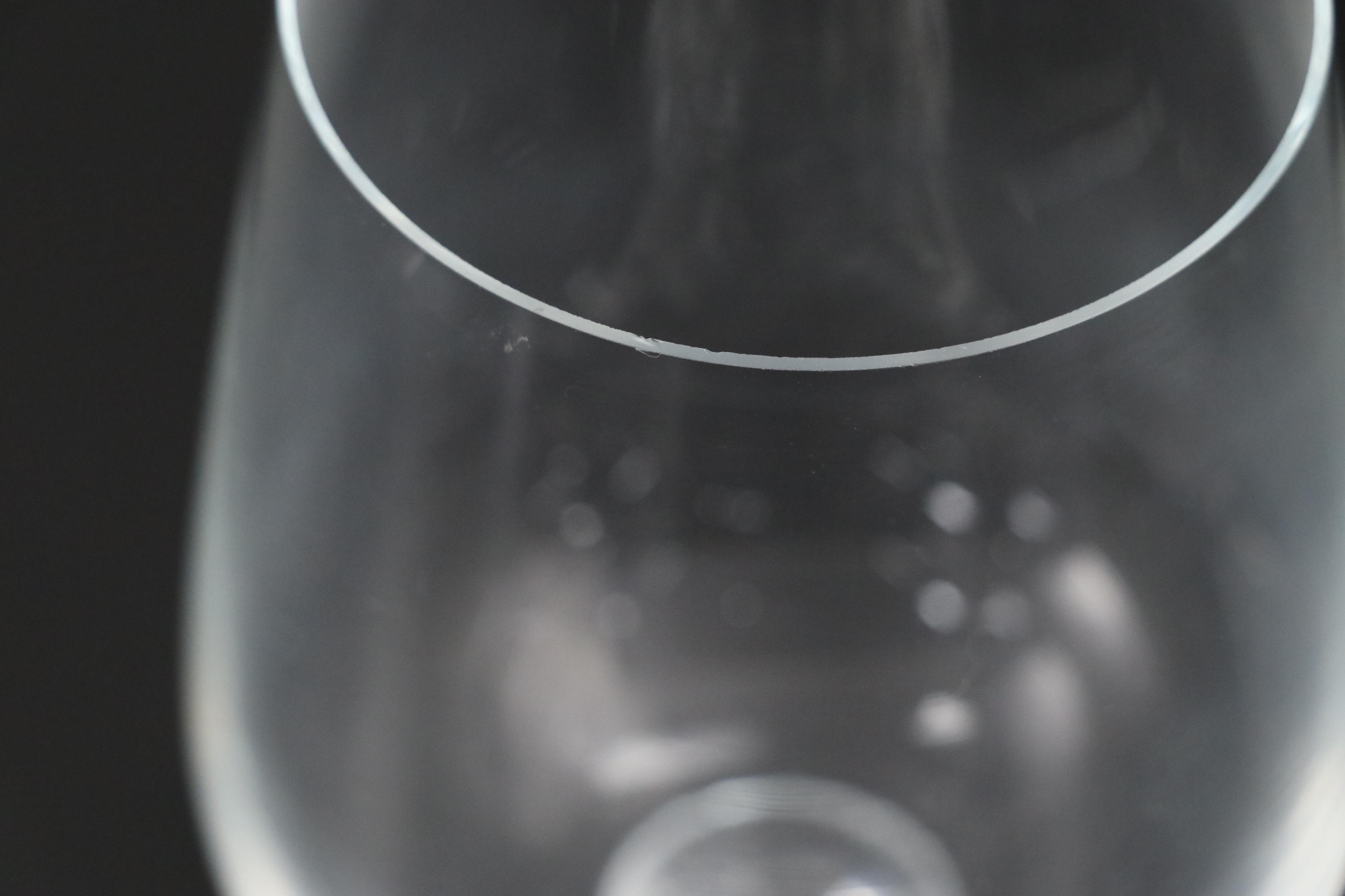 Import Assoc "Claudia" Glass Stemware