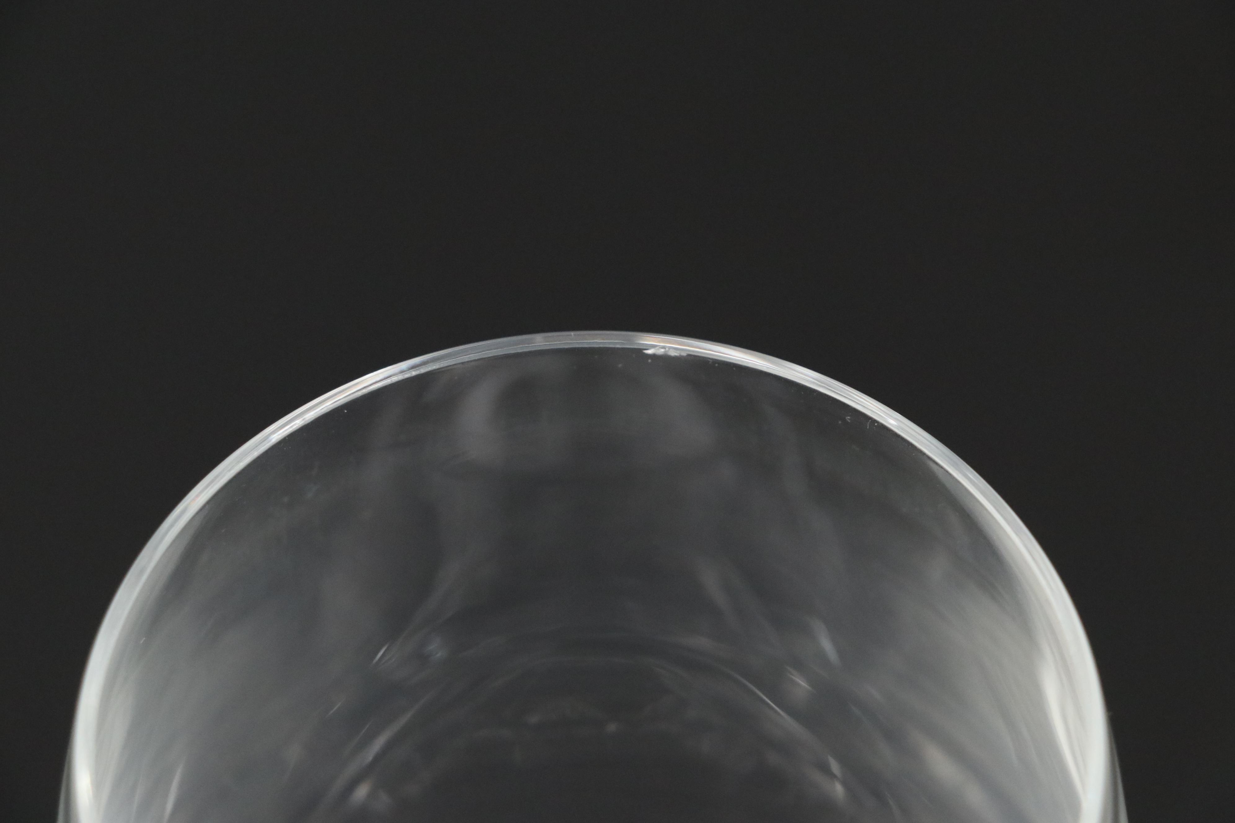 Import Assoc "Claudia" Glass Stemware