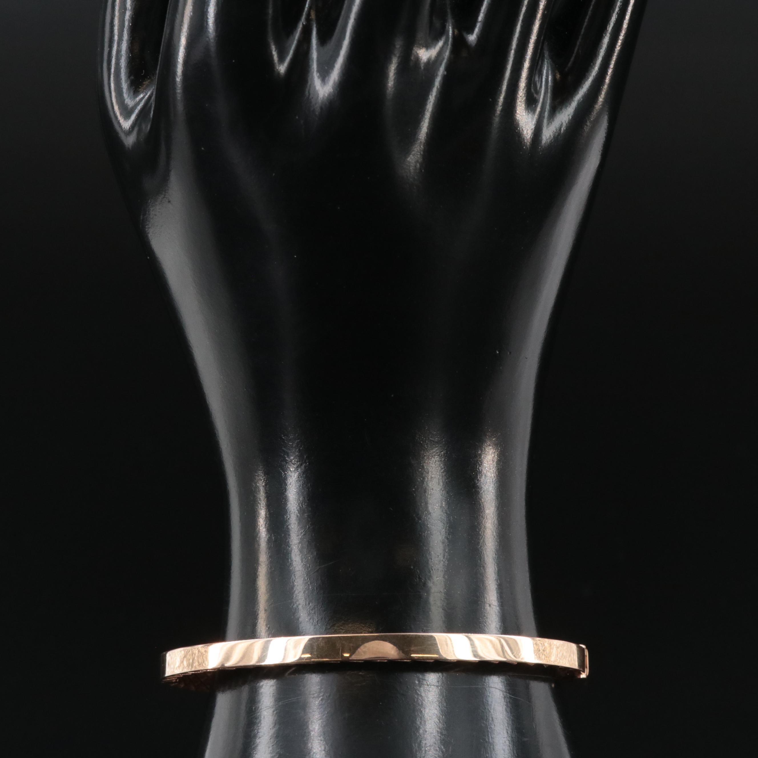 Roberto Coin Symphony 18K Rose Gold Bracelet